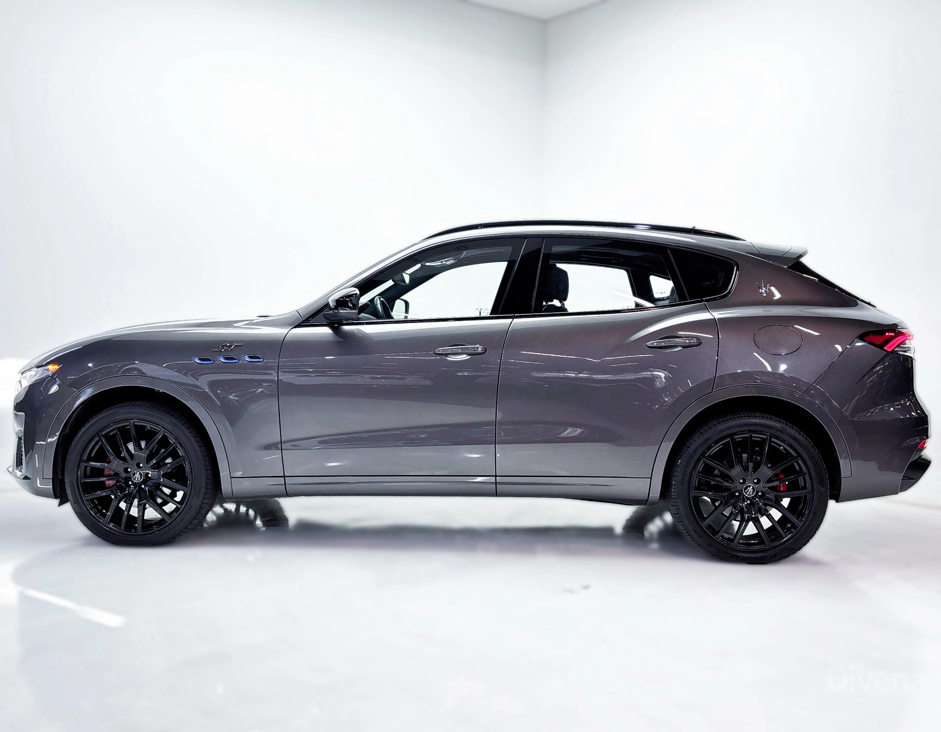 maserati LEVANTE 2.0 TURBO HYBRID GT AUTOMÁTICO 20223