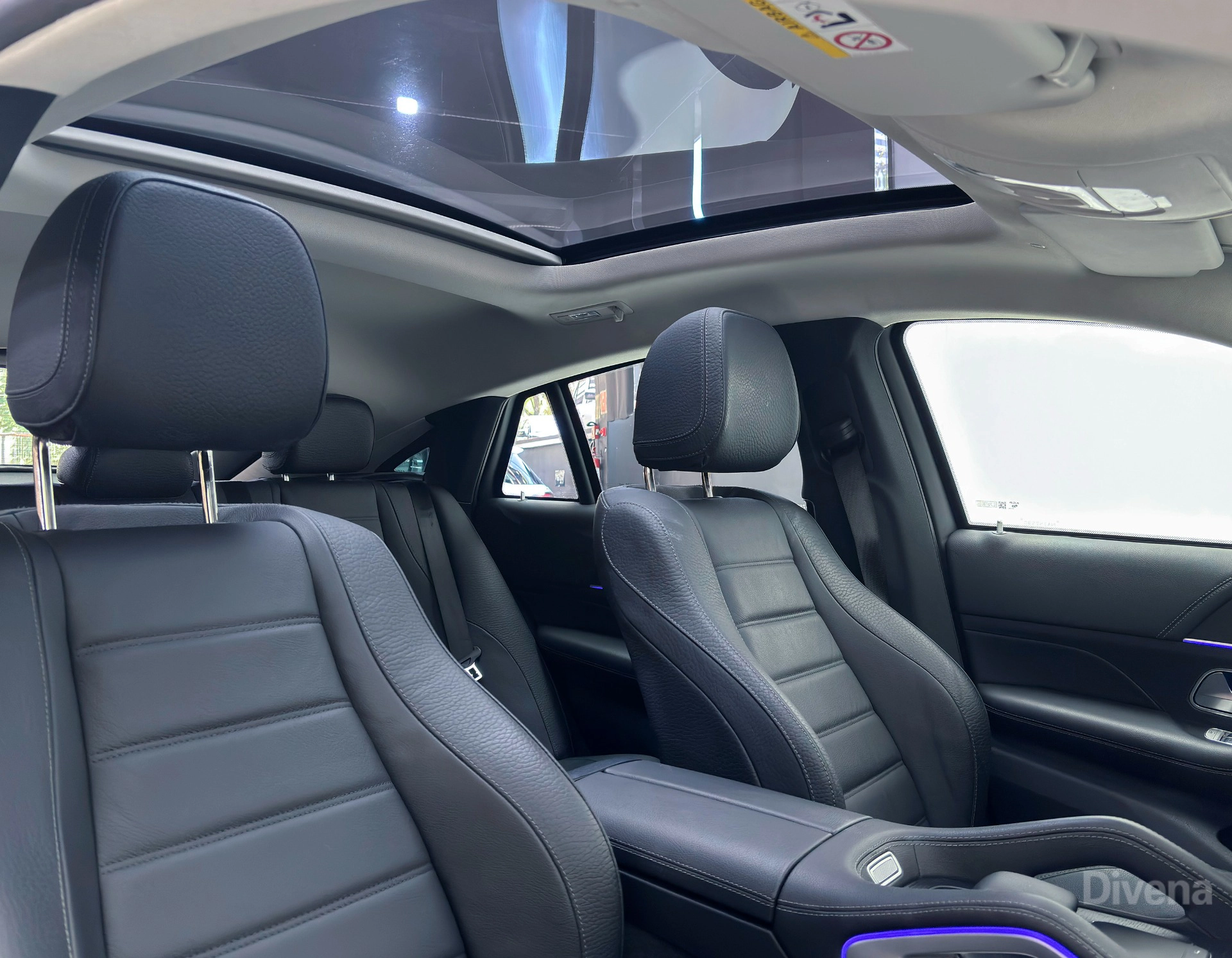 mercedes-benz GLE 400D 3.0 V6 DIESEL COUPÉ 4MATIC 9G-TRONIC 20228