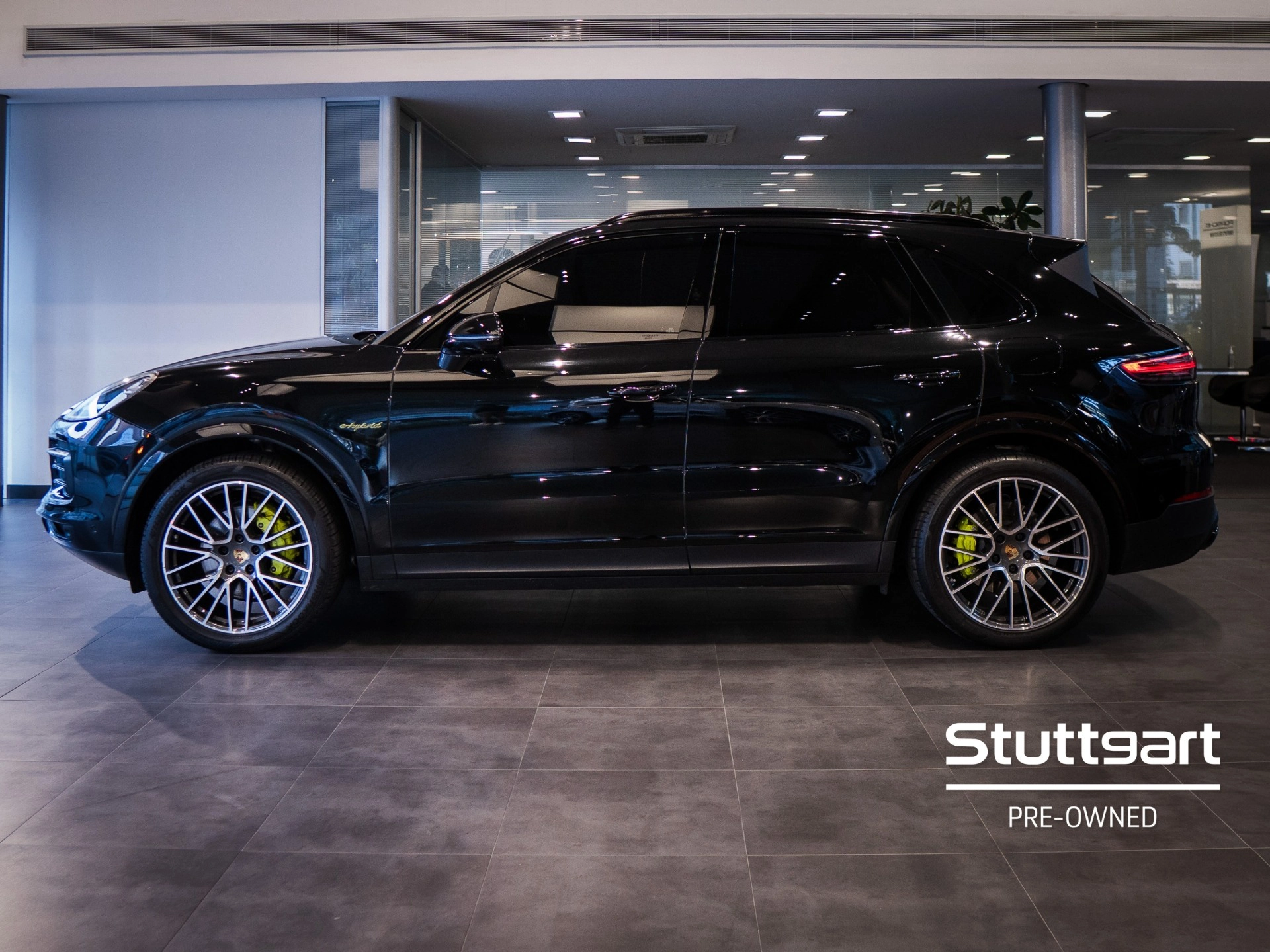 Porsche Cayenne 3.0 V6 Ehybrid Platinum Edition Awd Tiptronic S - foto 2
