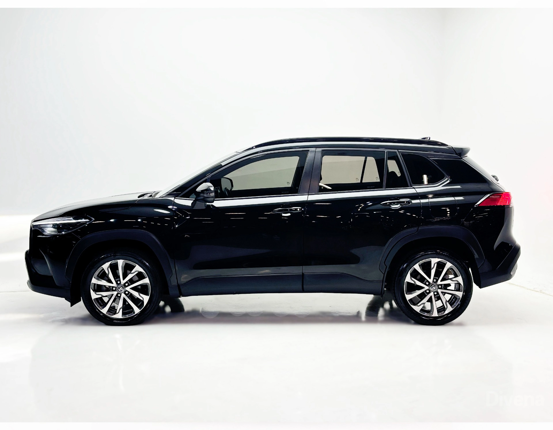 toyota COROLLA CROSS 2.0 VVT-IE FLEX XRE DIRECT SHIFT 2024