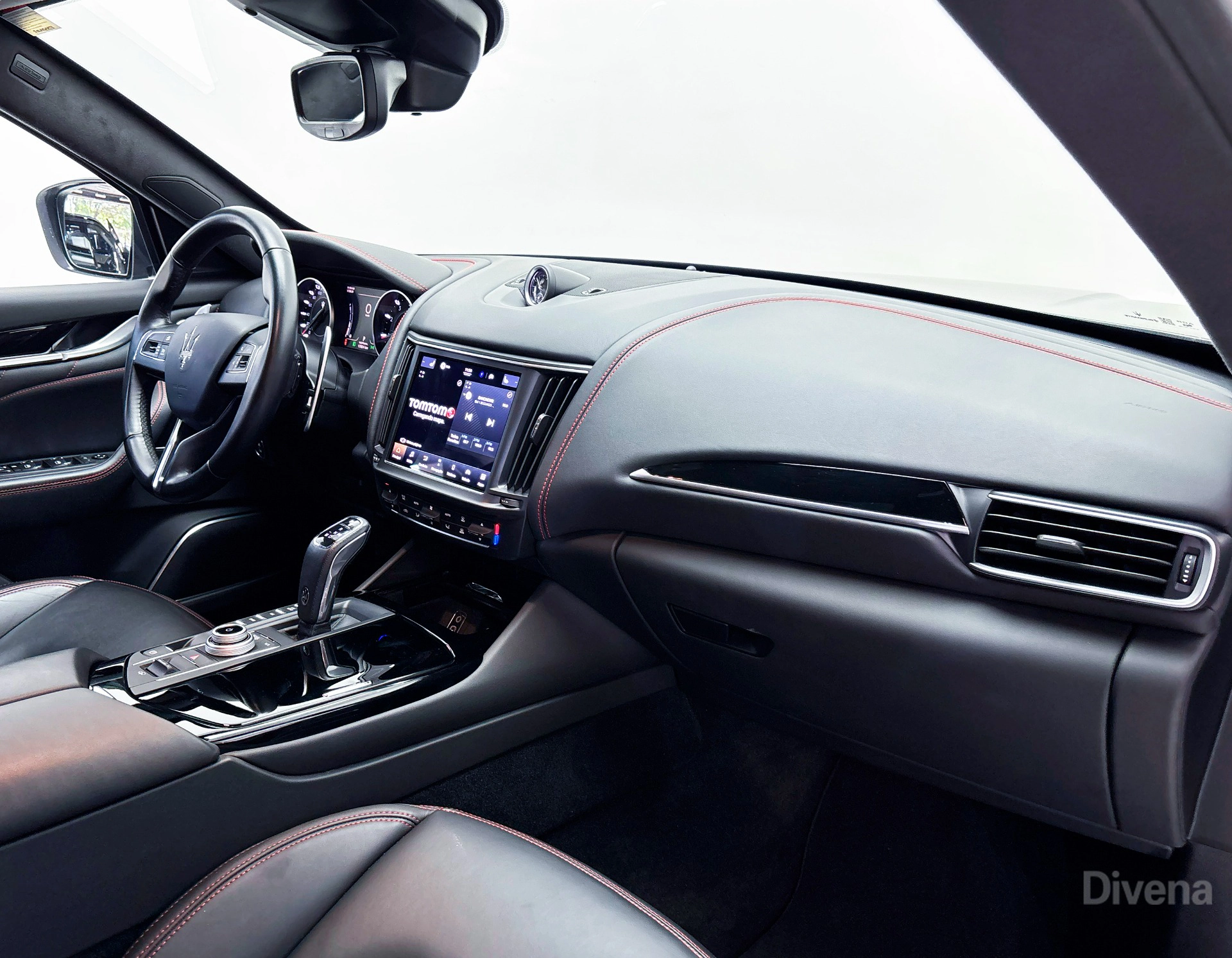 maserati LEVANTE 2.0 TURBO HYBRID GT AUTOMÁTICO 20228