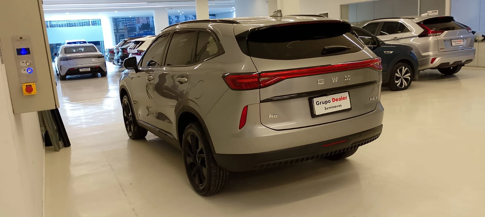 gwm HAVAL H6 1.5 HEV ONE E-TRACTION 20252