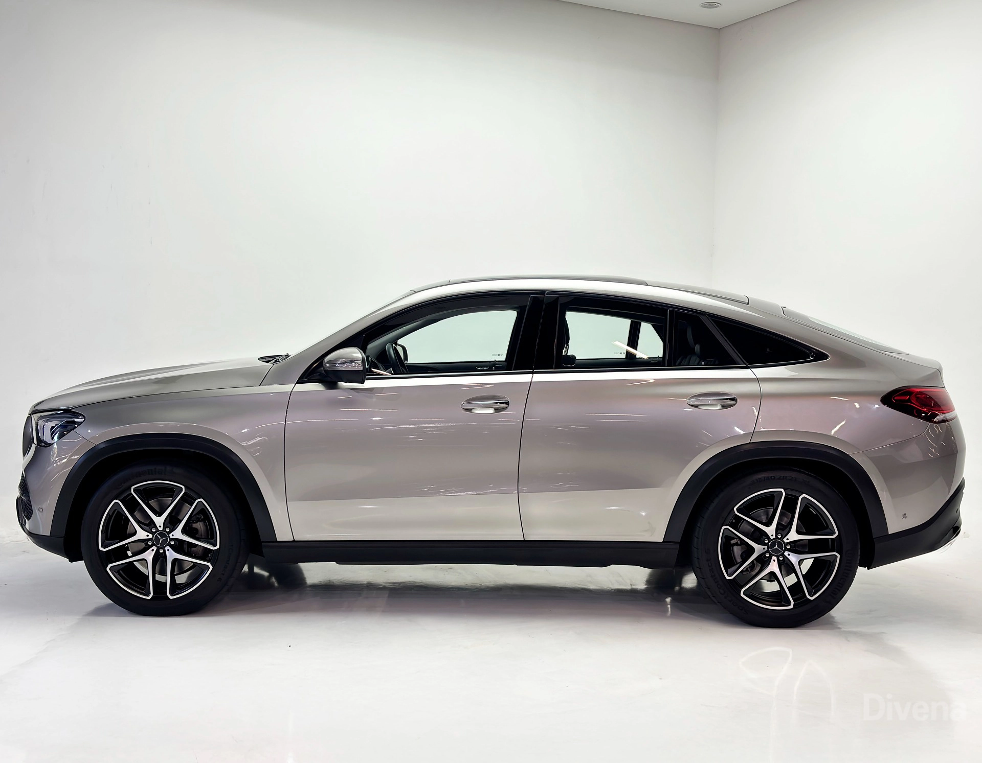 mercedes-benz GLE 400D 3.0 V6 DIESEL COUPÉ 4MATIC 9G-TRONIC 20223