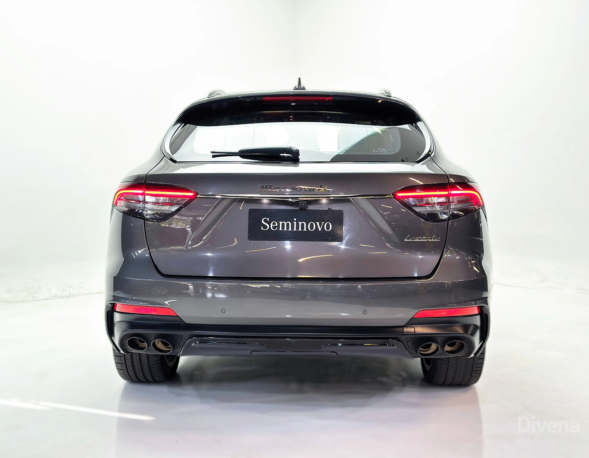 maserati LEVANTE 2.0 TURBO HYBRID GT AUTOMÁTICO 20225