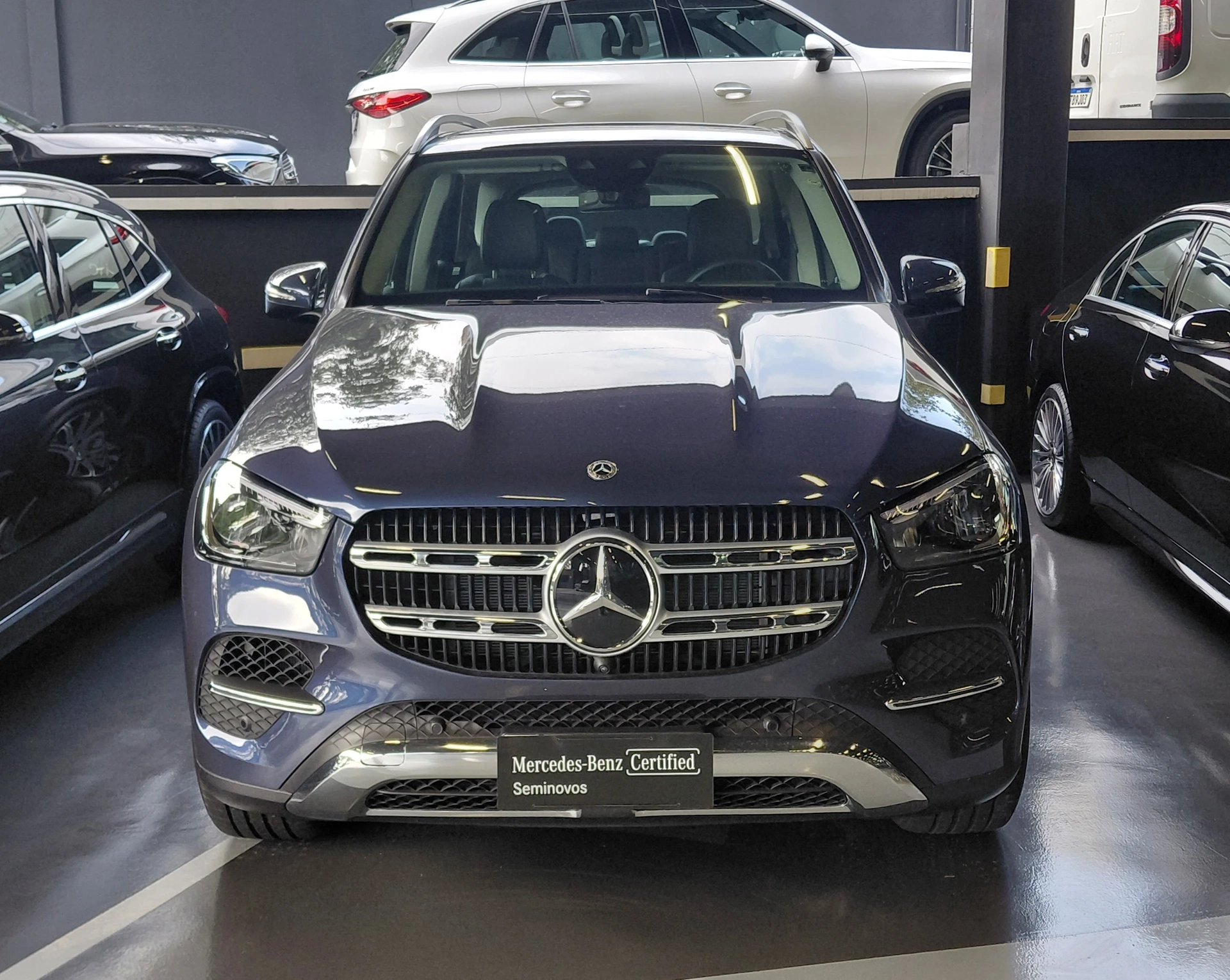 mercedes-benz GLE 450D 3.0 I6 MHEV DIESEL 4MATIC 9G-TRONIC 20260
