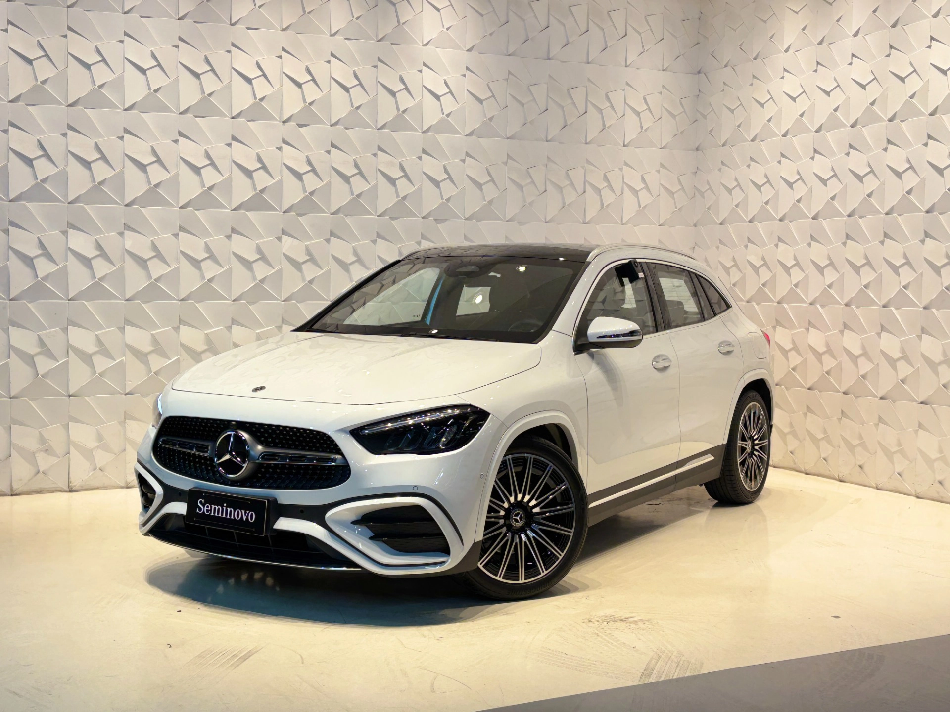 mercedes-benz GLA 200 1.3 MHEV AMG LINE 7G-DCT 20260