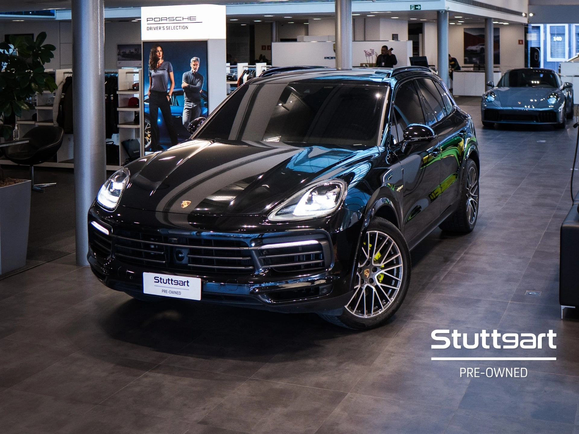 Porsche Cayenne 2023 à venda