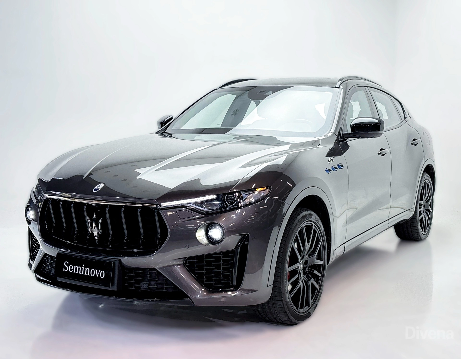 maserati LEVANTE 2.0 TURBO HYBRID GT AUTOMÁTICO 20221