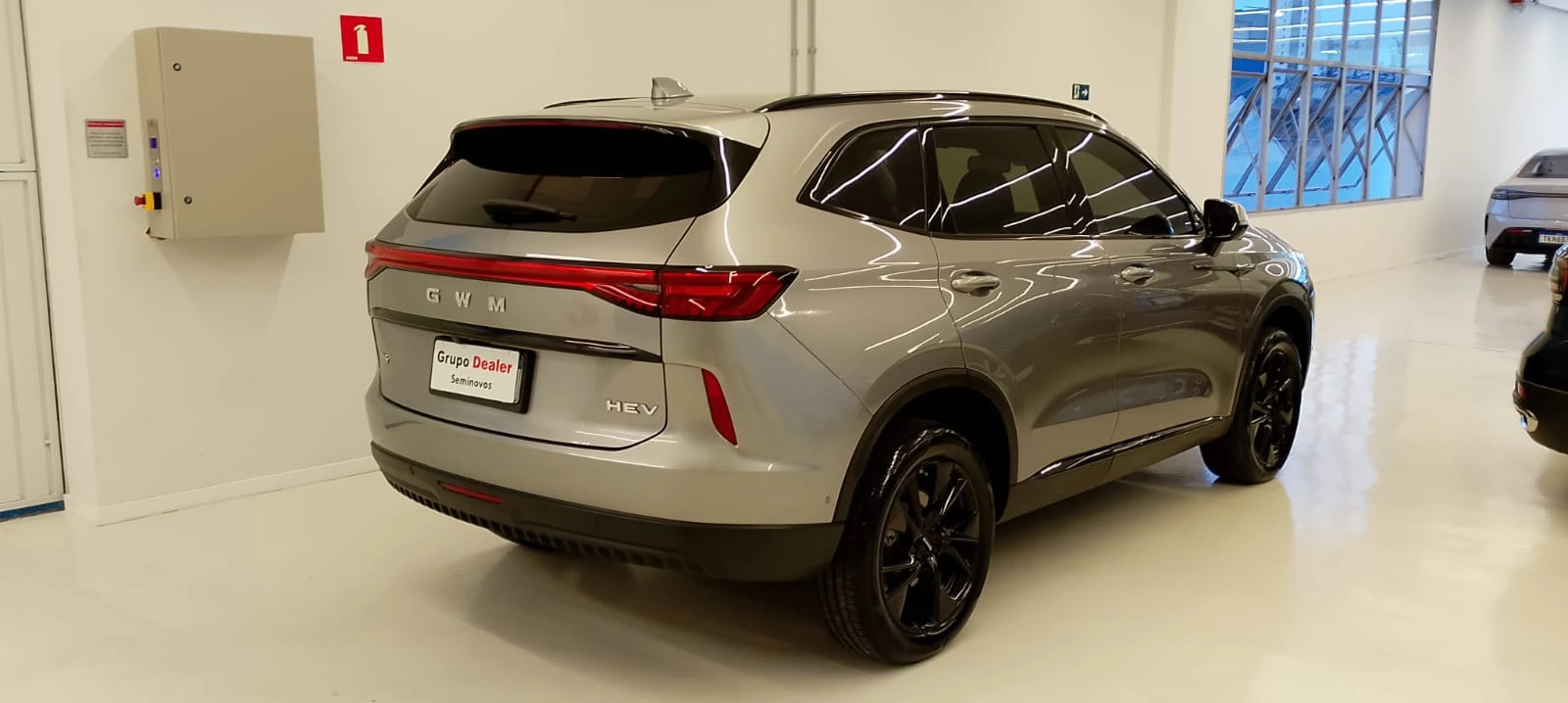 gwm HAVAL H6 1.5 HEV ONE E-TRACTION 20251