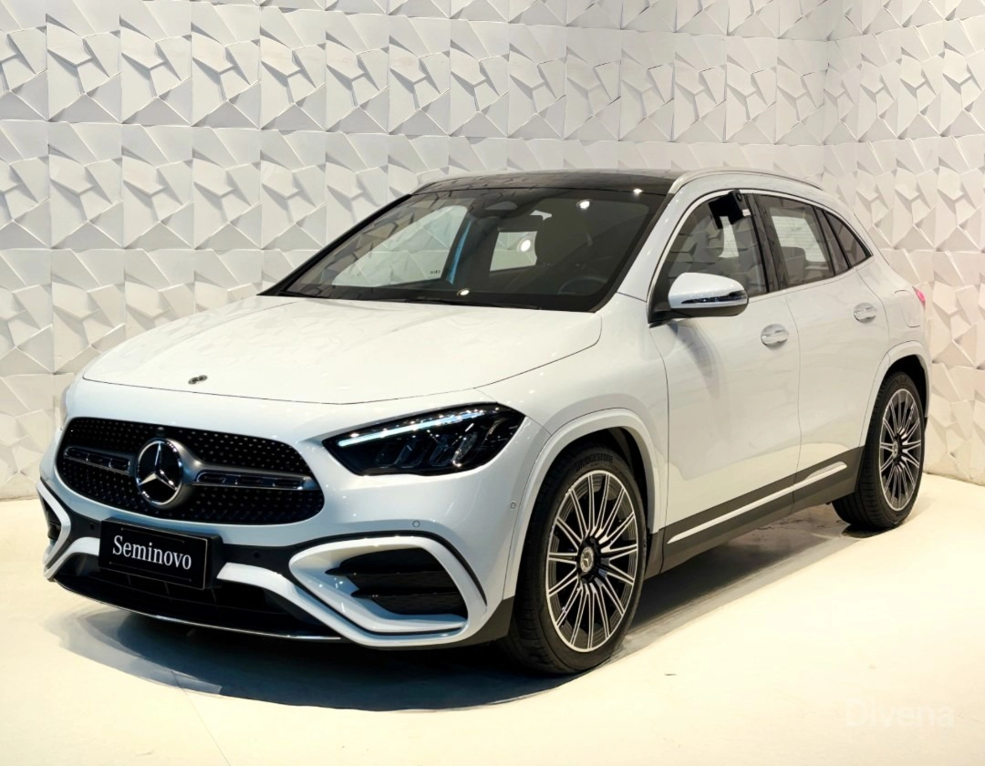 mercedes-benz GLA 200 1.3 MHEV AMG LINE 7G-DCT 20260
