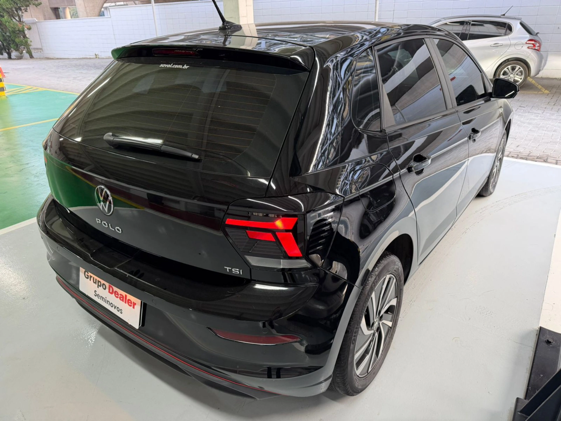 volkswagen POLO 1.0 170 TSI HIGHLINE AUTOMÁTICO 20243