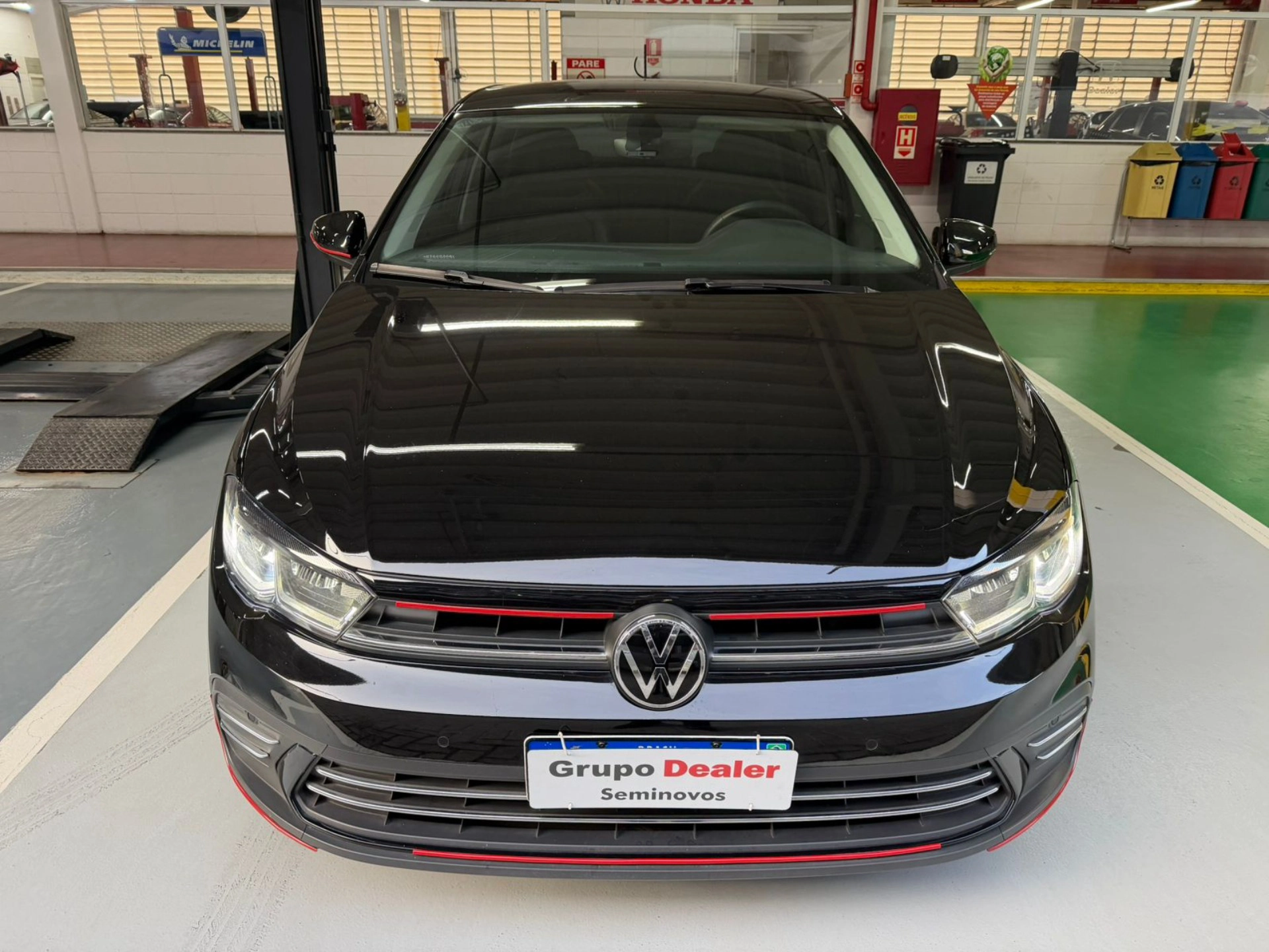 volkswagen POLO 1.0 170 TSI HIGHLINE AUTOMÁTICO 20241