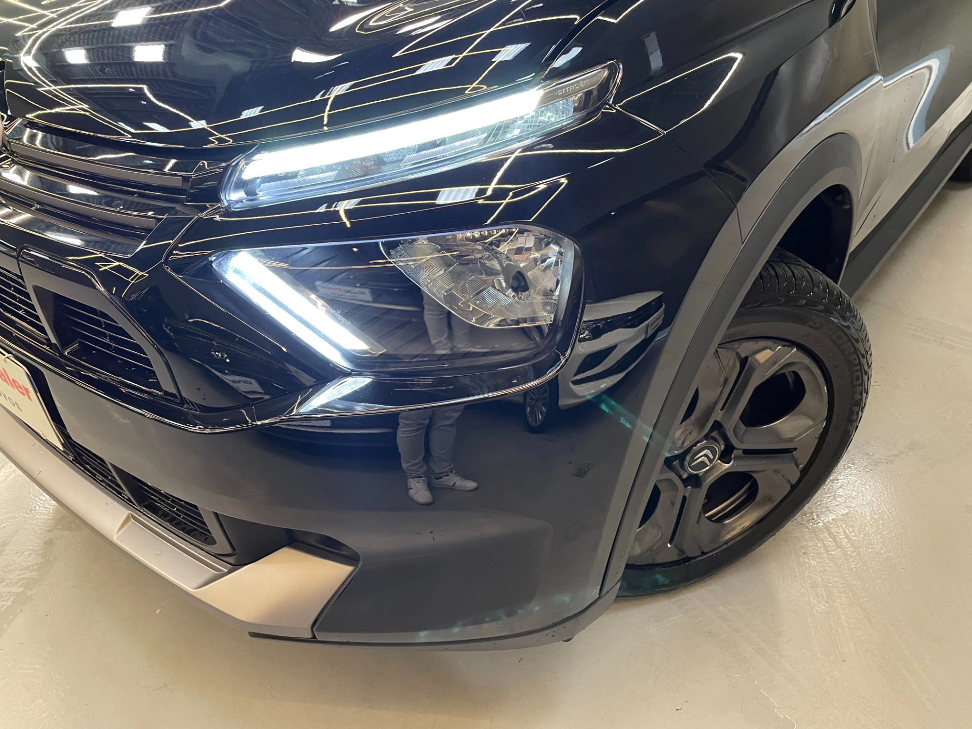 citroën C3 AIRCROSS 1.0 TURBO 200 FLEX XTR 7L CVT 20263