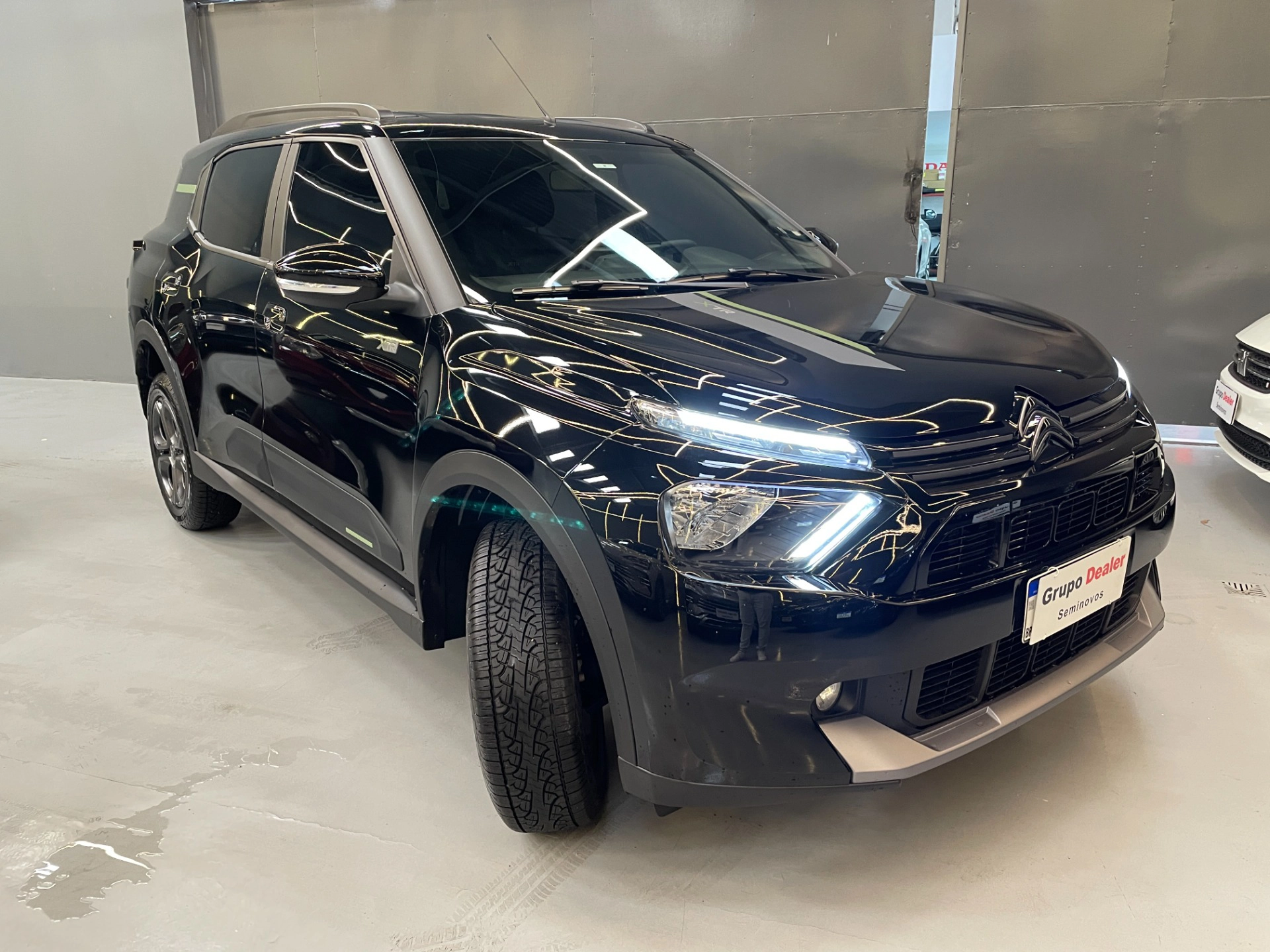 citroën C3 AIRCROSS 1.0 TURBO 200 FLEX XTR 7L CVT 20264