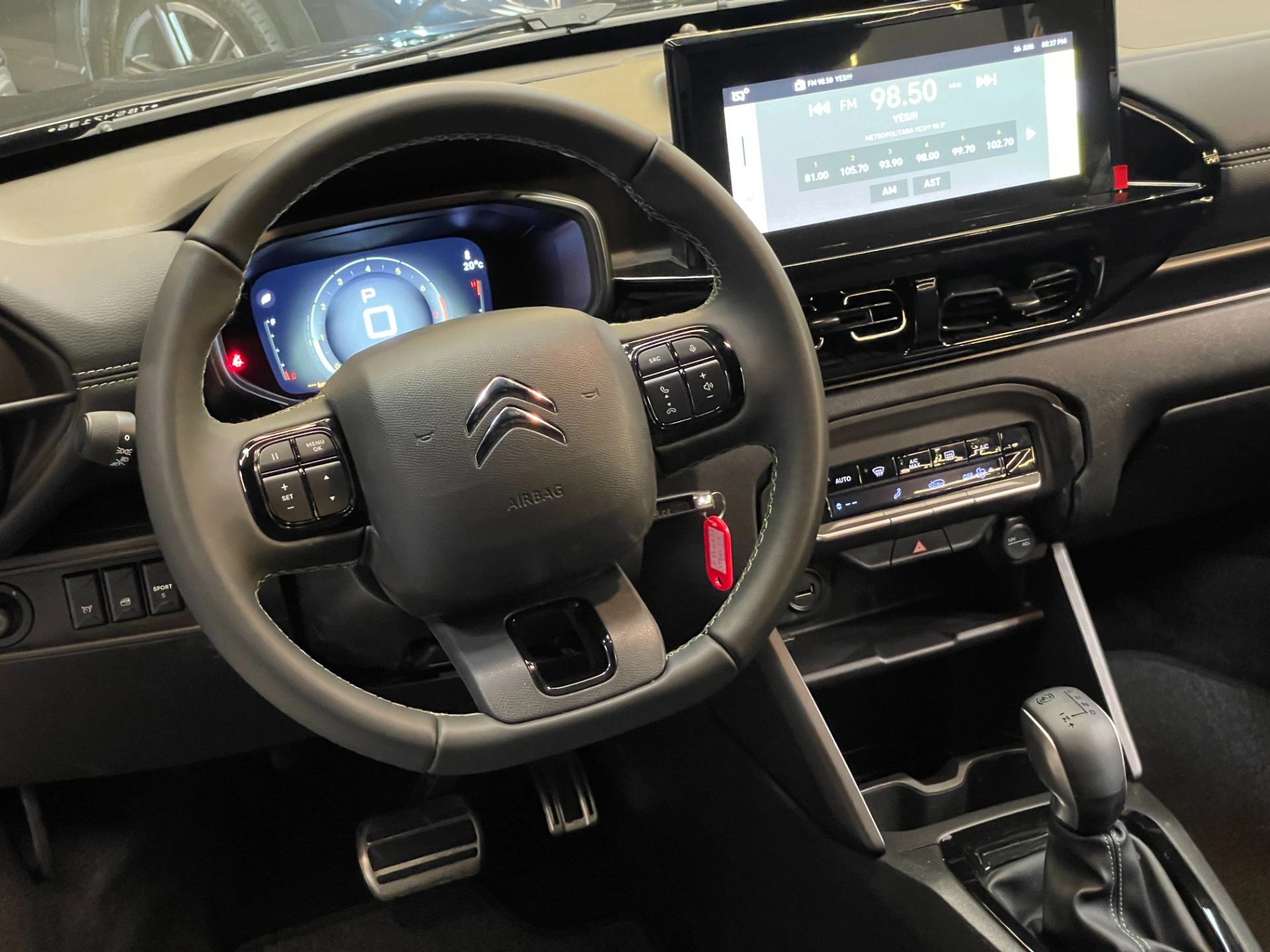 citroën C3 AIRCROSS 1.0 TURBO 200 FLEX XTR 7L CVT 202615
