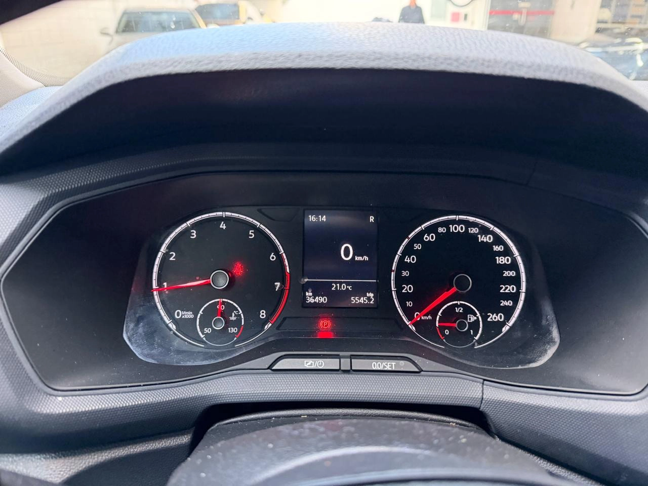 volkswagen T-CROSS 1.0 200 TSI TOTAL FLEX AUTOMÁTICO 20227