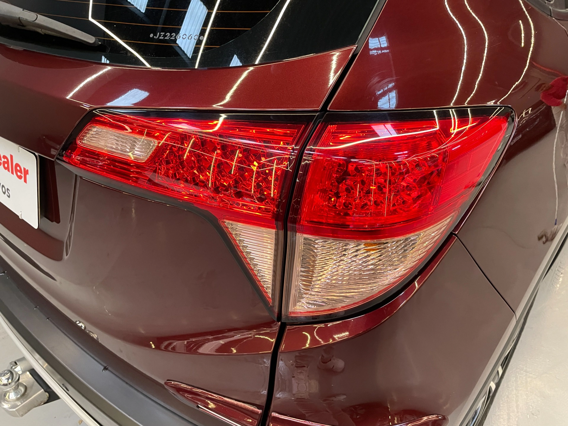 honda HR-V 1.8 16V FLEX EX 4P AUTOMÁTICO 20188