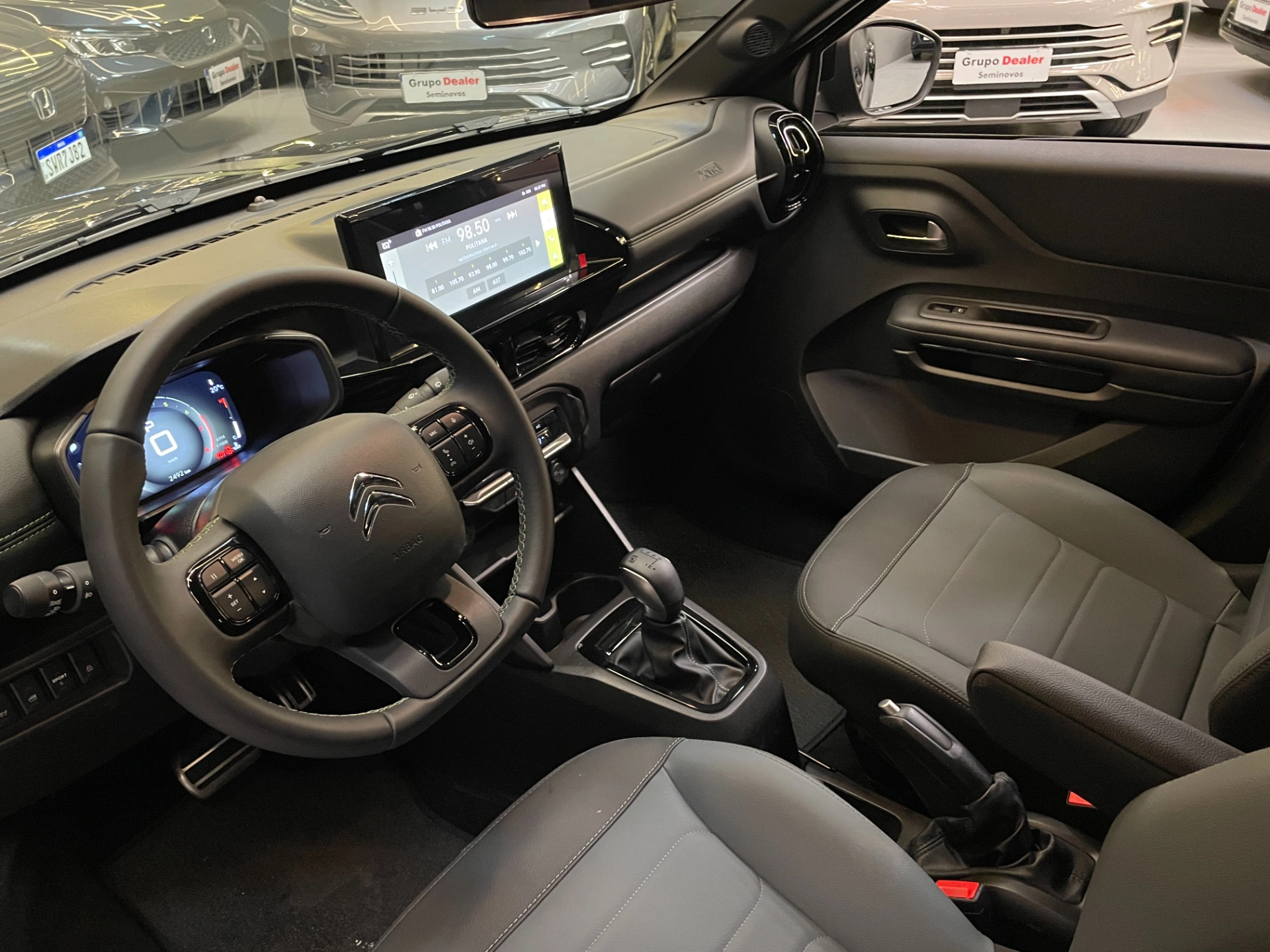 citroën C3 AIRCROSS 1.0 TURBO 200 FLEX XTR 7L CVT 202613