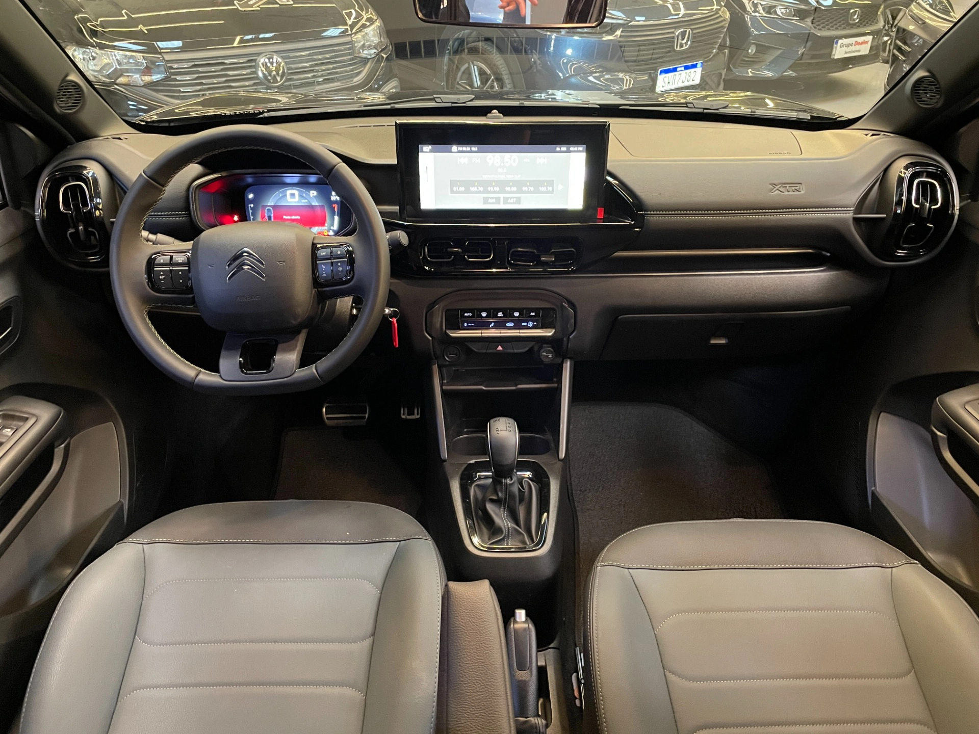 citroën C3 AIRCROSS 1.0 TURBO 200 FLEX XTR 7L CVT 202617
