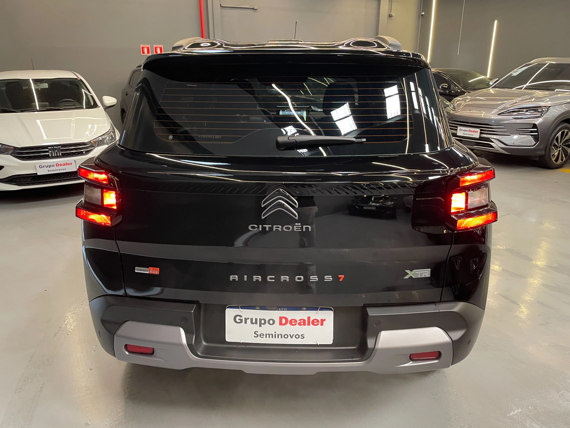 citroën C3 AIRCROSS 1.0 TURBO 200 FLEX XTR 7L CVT 20267