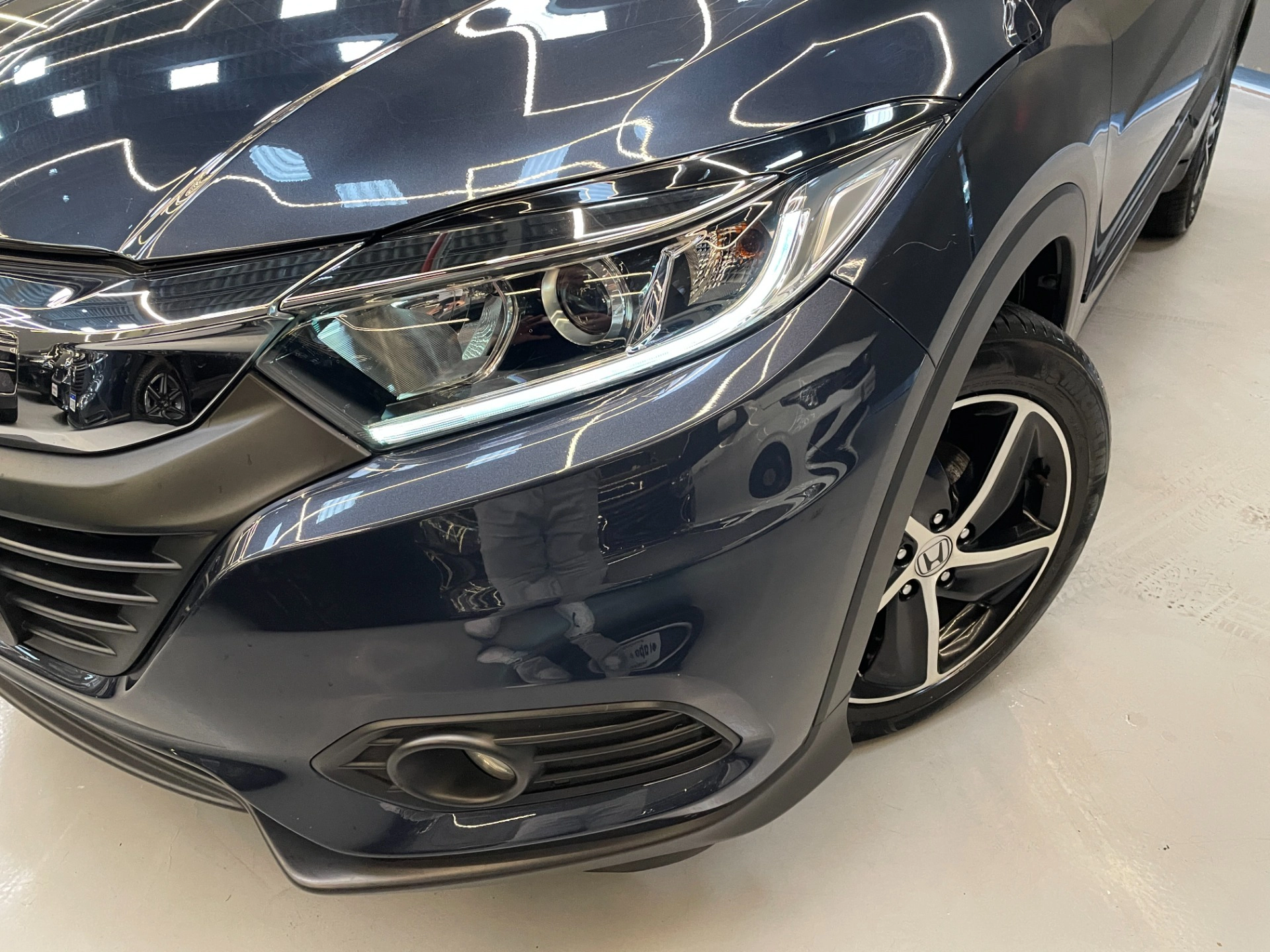 honda HR-V 1.8 16V FLEX EX 4P AUTOMÁTICO 20213