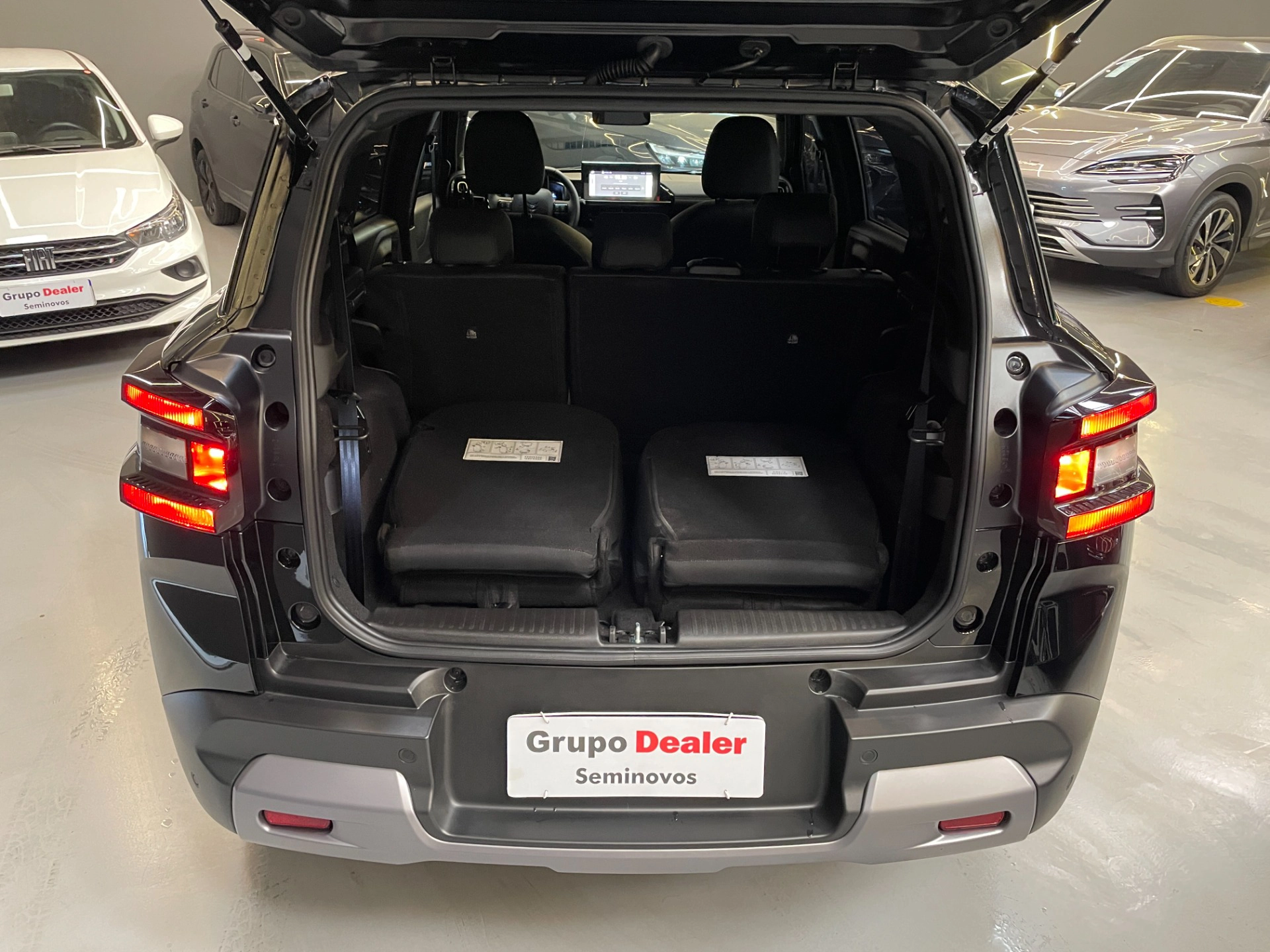 citroën C3 AIRCROSS 1.0 TURBO 200 FLEX XTR 7L CVT 202612
