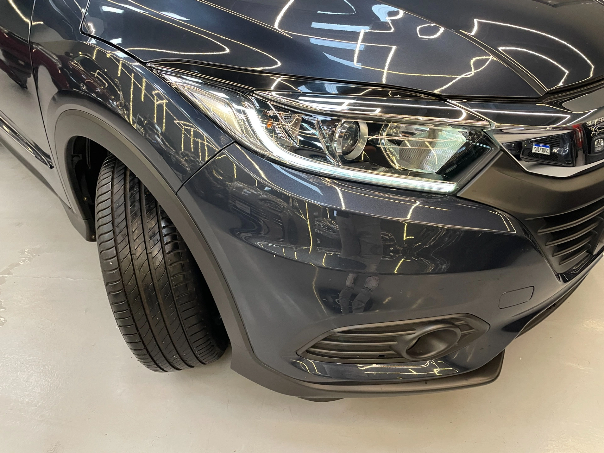 honda HR-V 1.8 16V FLEX EX 4P AUTOMÁTICO 20211