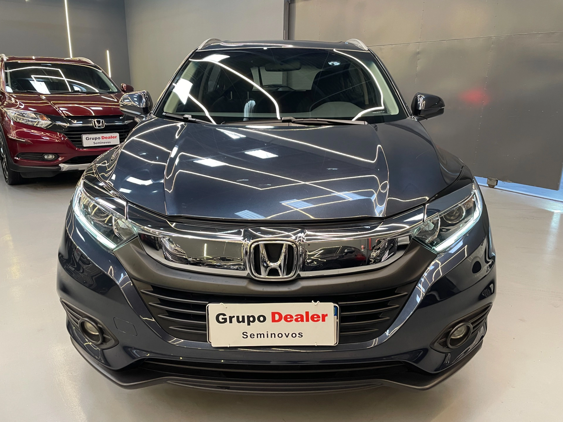 honda HR-V 1.8 16V FLEX EX 4P AUTOMÁTICO 20212