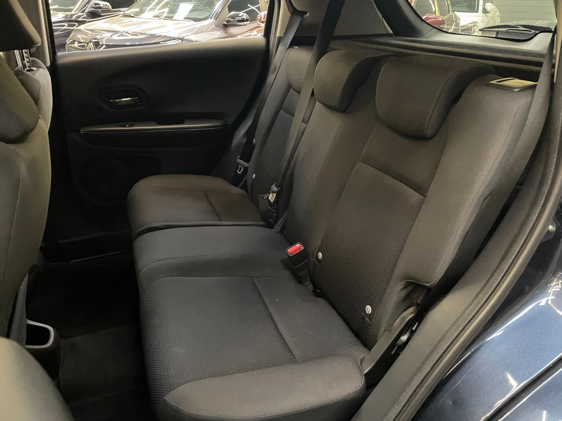 honda HR-V 1.8 16V FLEX EX 4P AUTOMÁTICO 202119