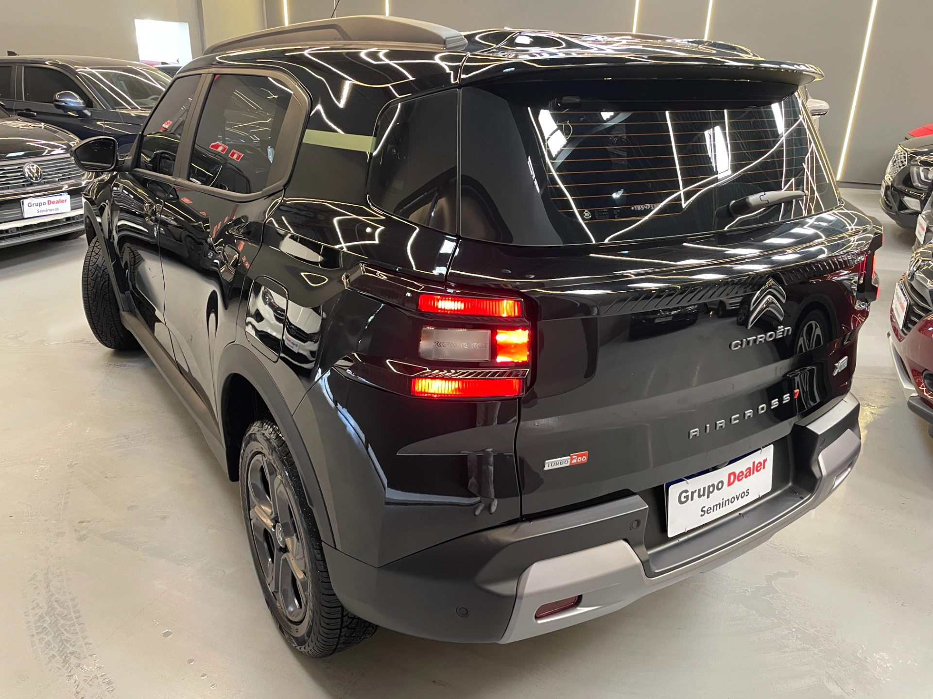citroën C3 AIRCROSS 1.0 TURBO 200 FLEX XTR 7L CVT 20269