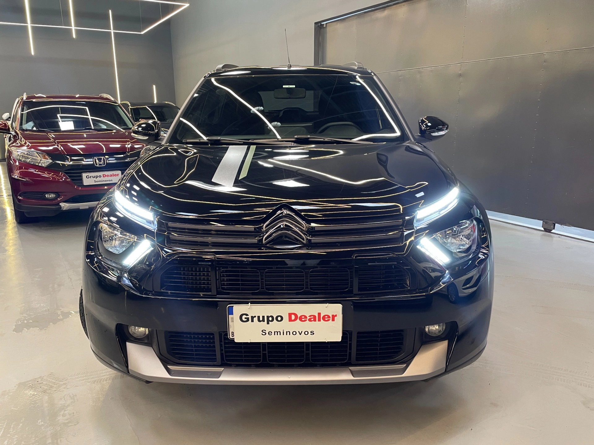 citroën C3 AIRCROSS 1.0 TURBO 200 FLEX XTR 7L CVT 20262