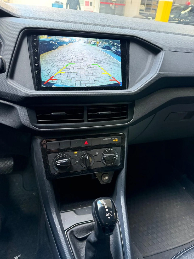 volkswagen T-CROSS 1.0 200 TSI TOTAL FLEX AUTOMÁTICO 20228