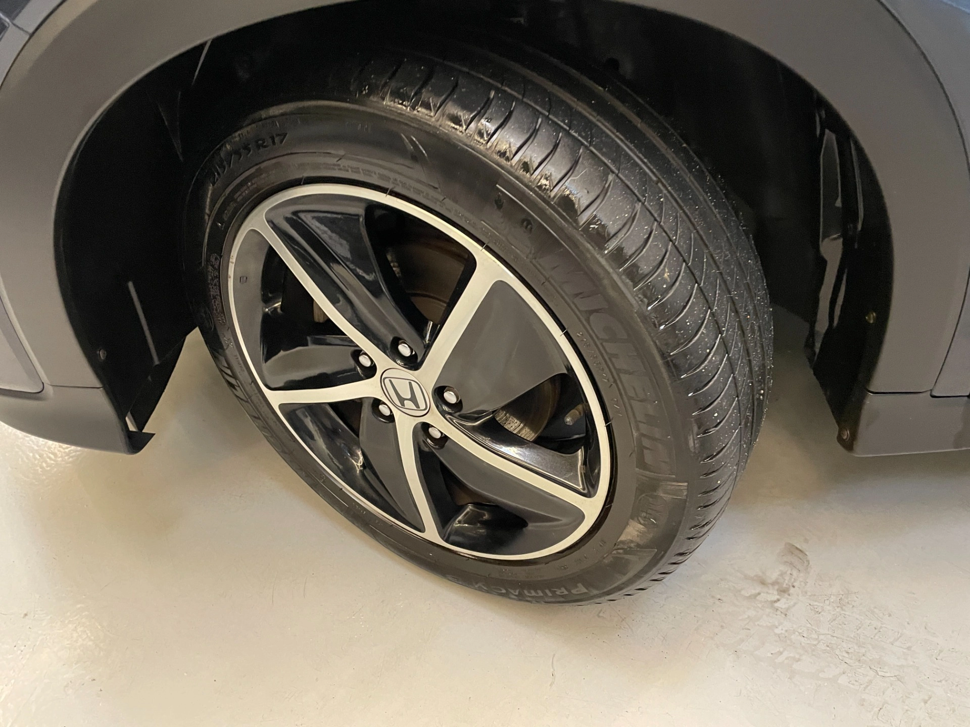 honda HR-V 1.8 16V FLEX EX 4P AUTOMÁTICO 202110