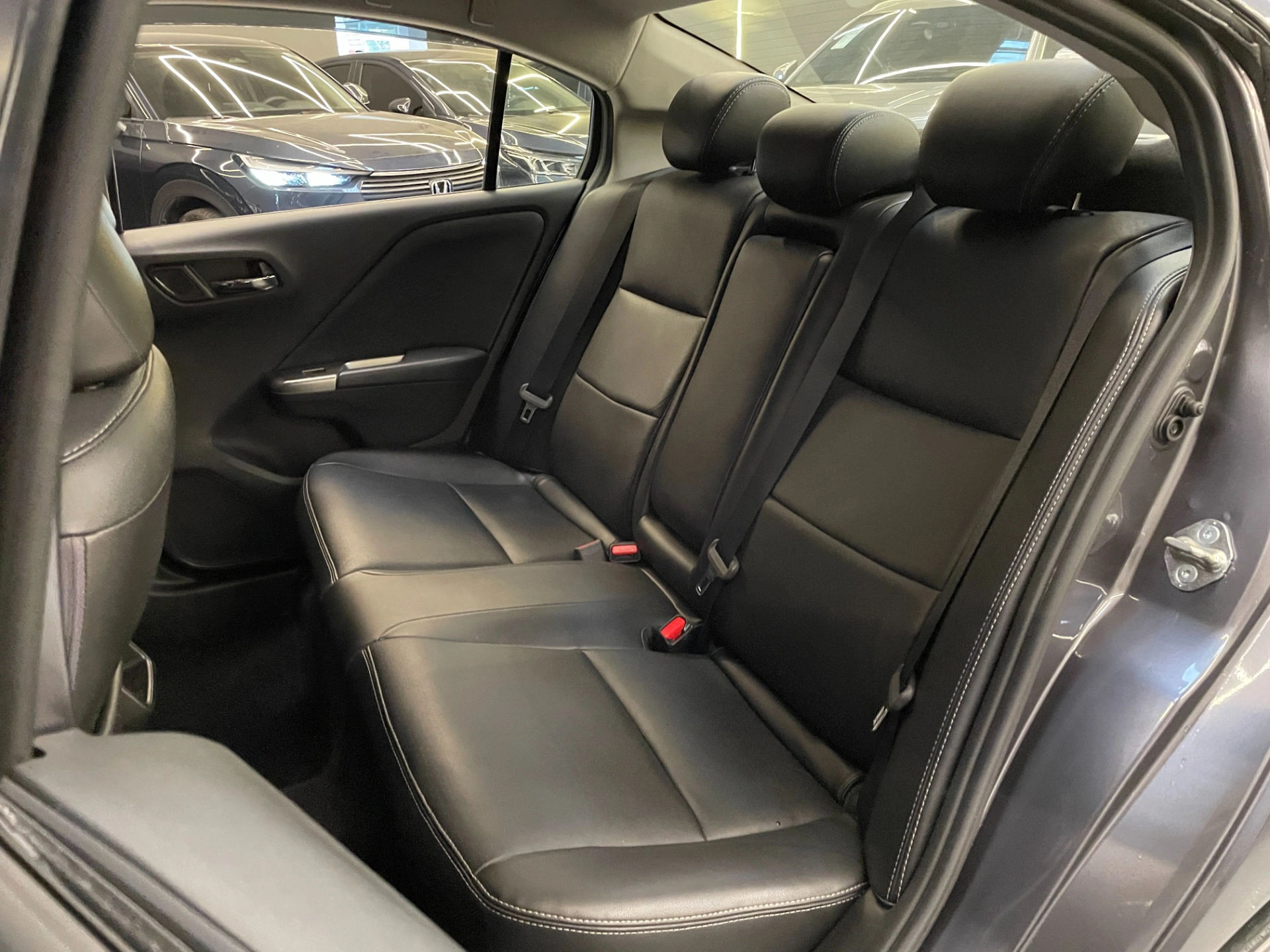 honda CITY 1.5 EX 16V FLEX 4P AUTOMÁTICO 201719