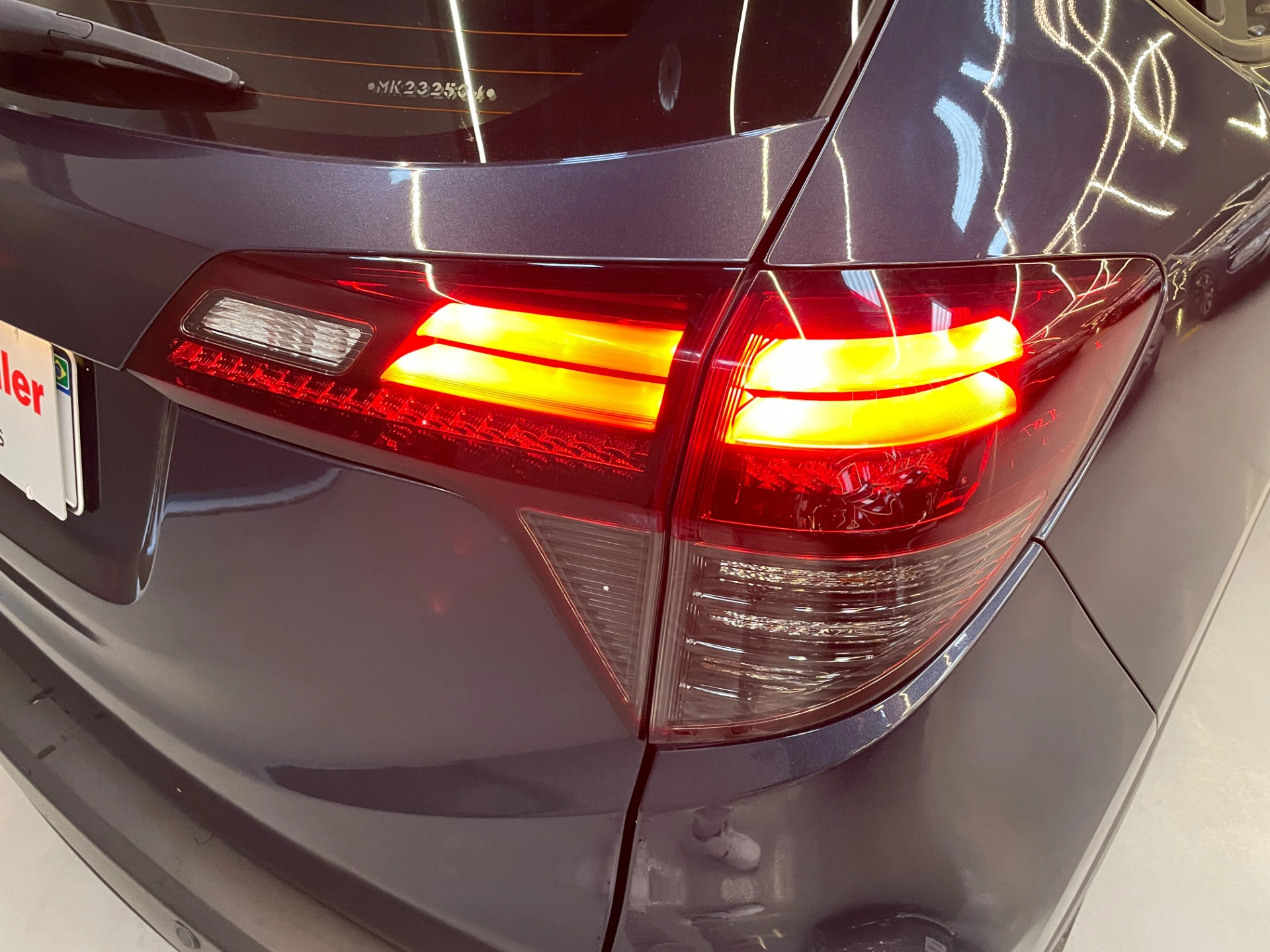 honda HR-V 1.8 16V FLEX EX 4P AUTOMÁTICO 20218