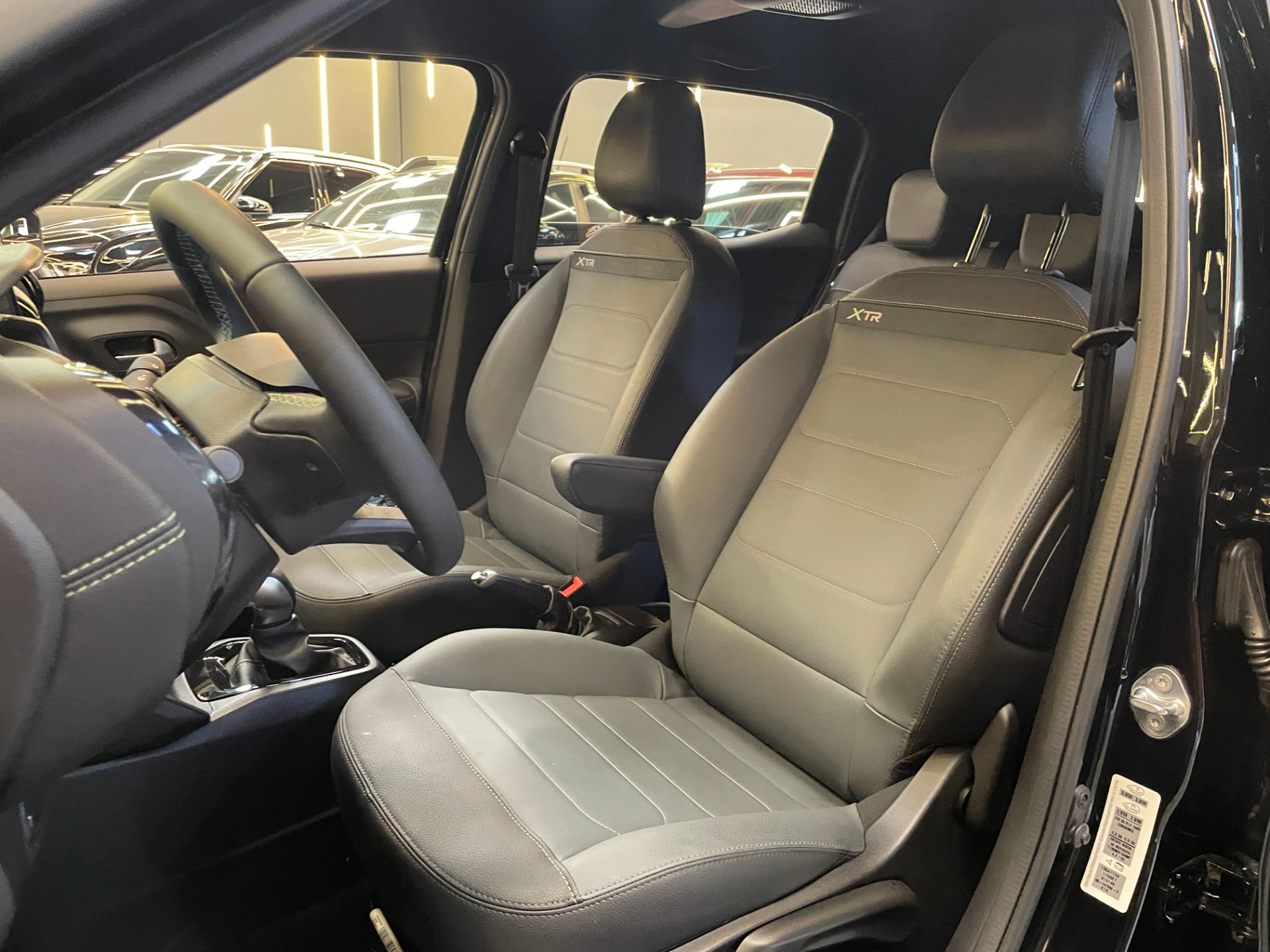 citroën C3 AIRCROSS 1.0 TURBO 200 FLEX XTR 7L CVT 202614