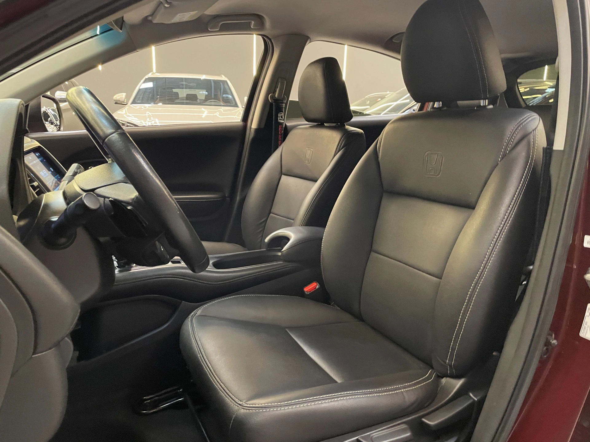honda HR-V 1.8 16V FLEX EX 4P AUTOMÁTICO 201816