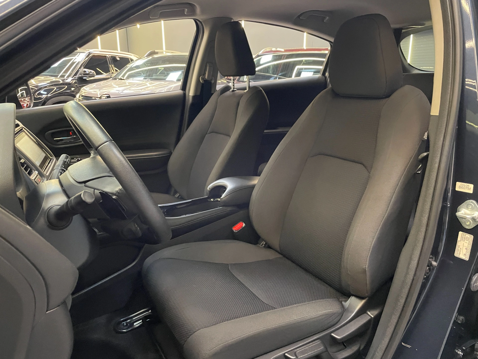 honda HR-V 1.8 16V FLEX EX 4P AUTOMÁTICO 202118