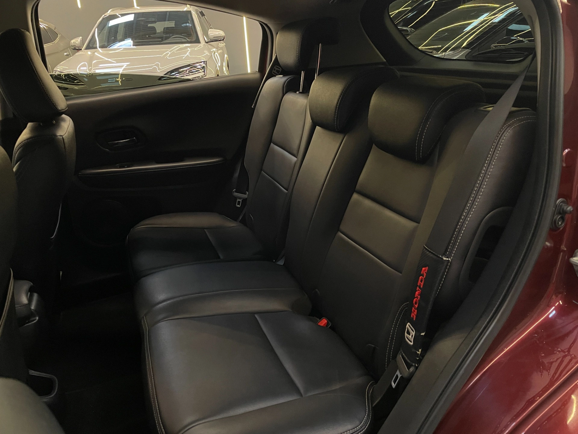 honda HR-V 1.8 16V FLEX EX 4P AUTOMÁTICO 201819