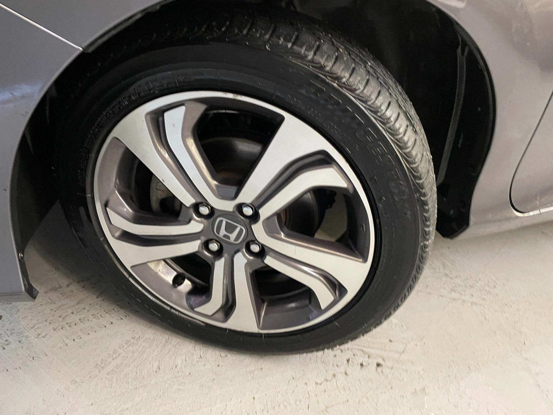 honda CITY 1.5 EX 16V FLEX 4P AUTOMÁTICO 201710