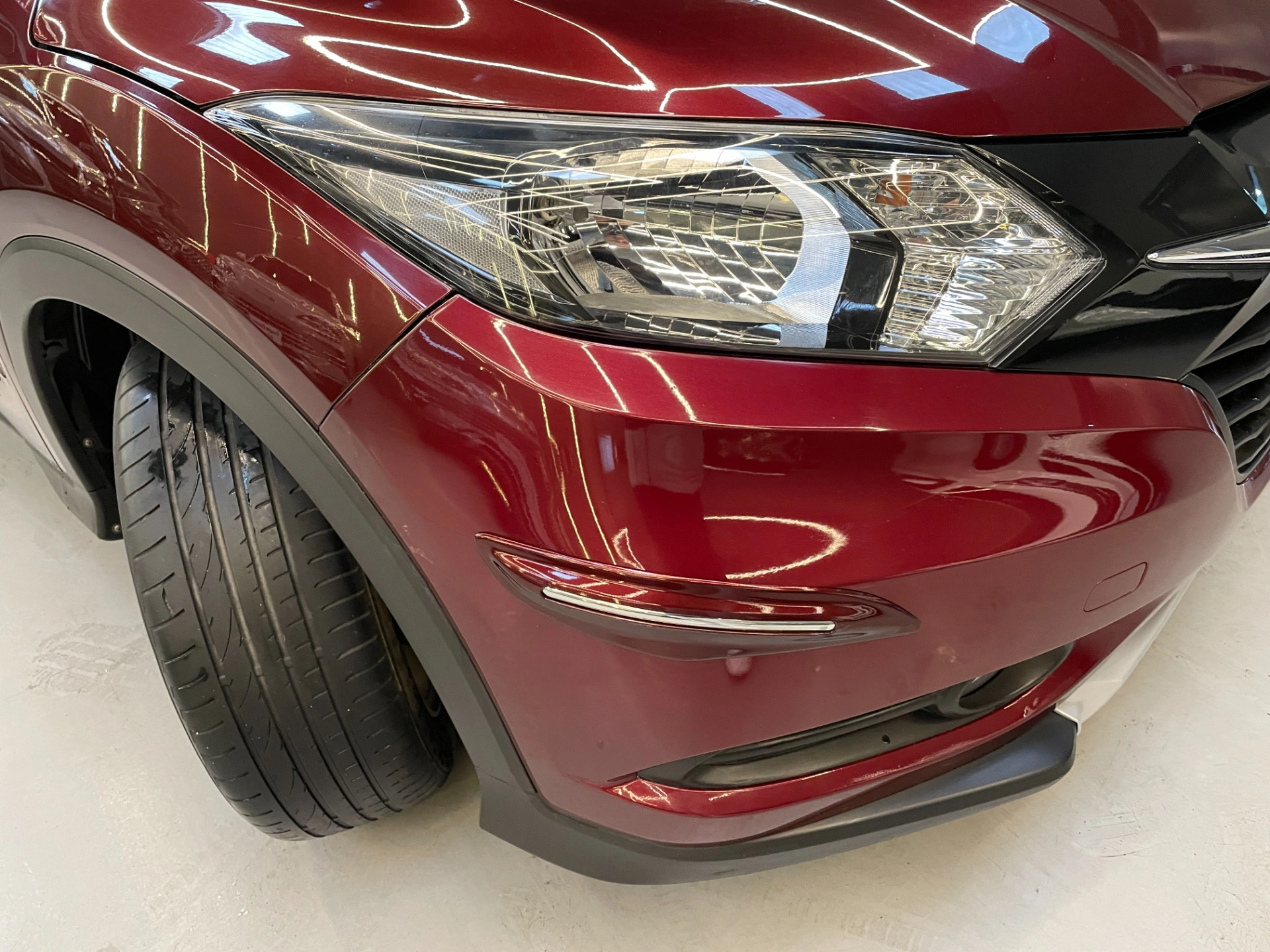 honda HR-V 1.8 16V FLEX EX 4P AUTOMÁTICO 20181