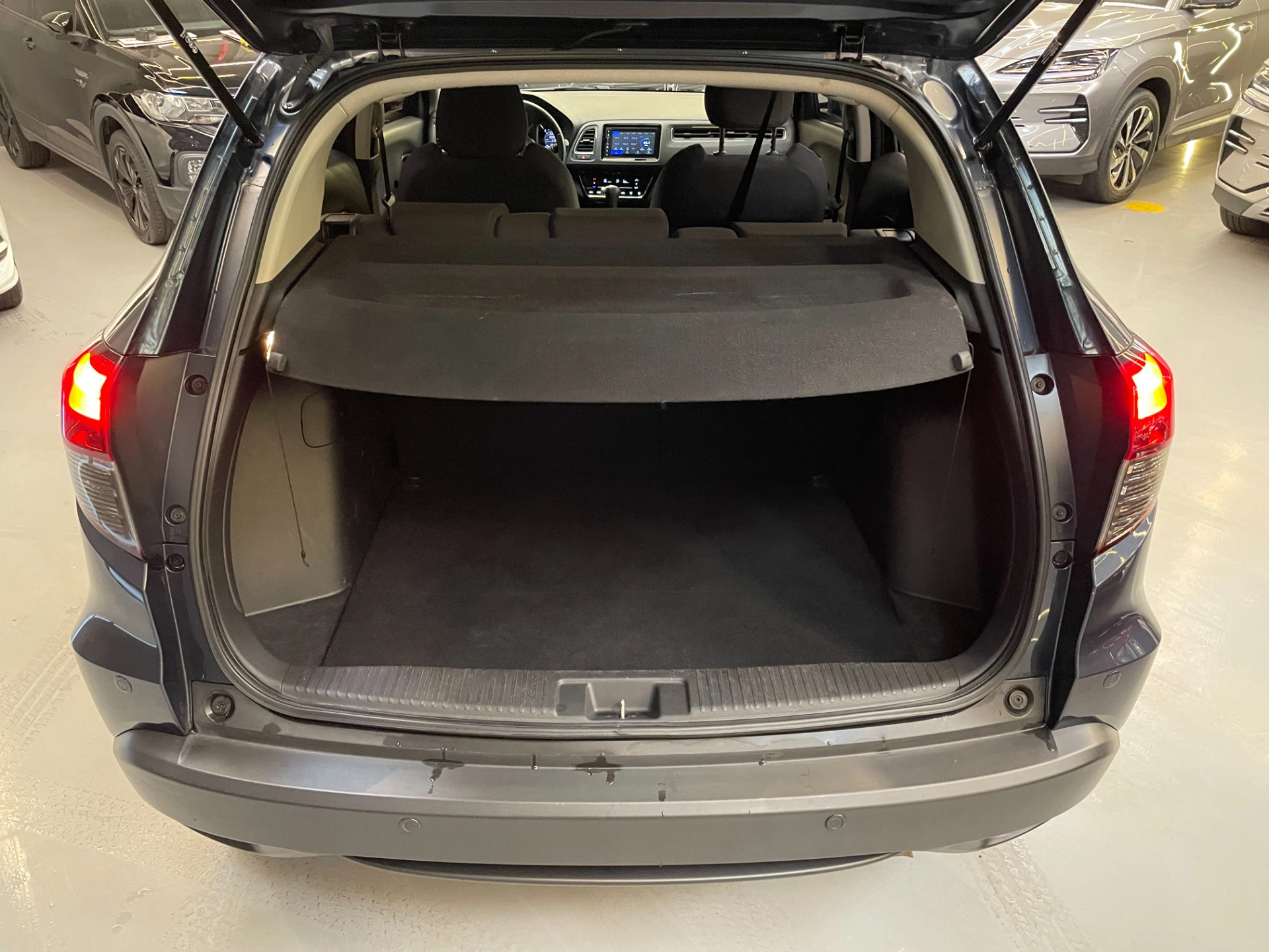 honda HR-V 1.8 16V FLEX EX 4P AUTOMÁTICO 202112