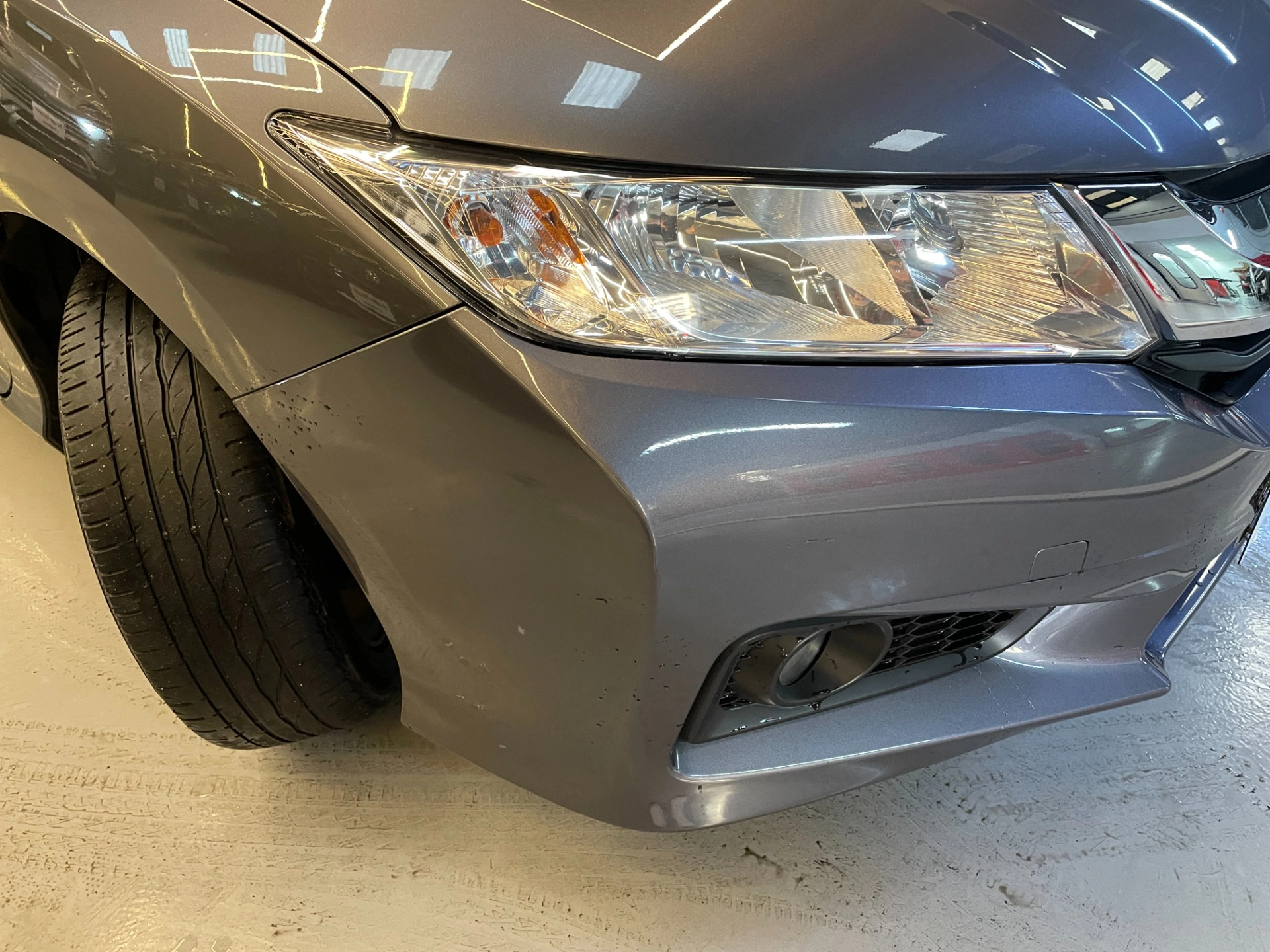 honda CITY 1.5 EX 16V FLEX 4P AUTOMÁTICO 20171