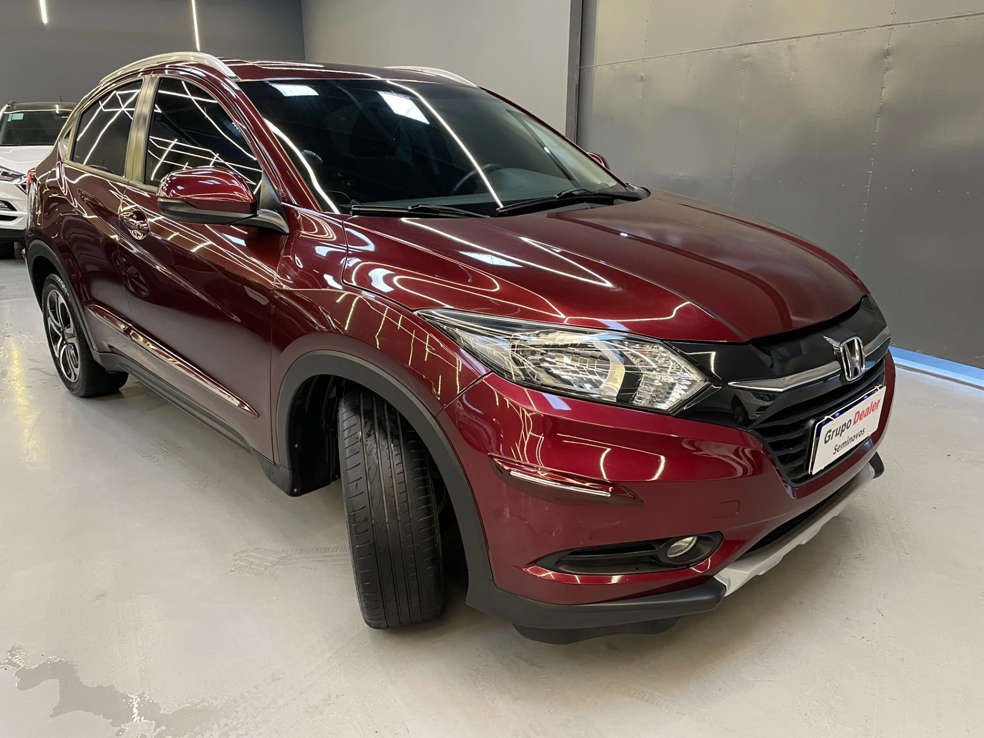 honda HR-V 1.8 16V FLEX EX 4P AUTOMÁTICO 20184