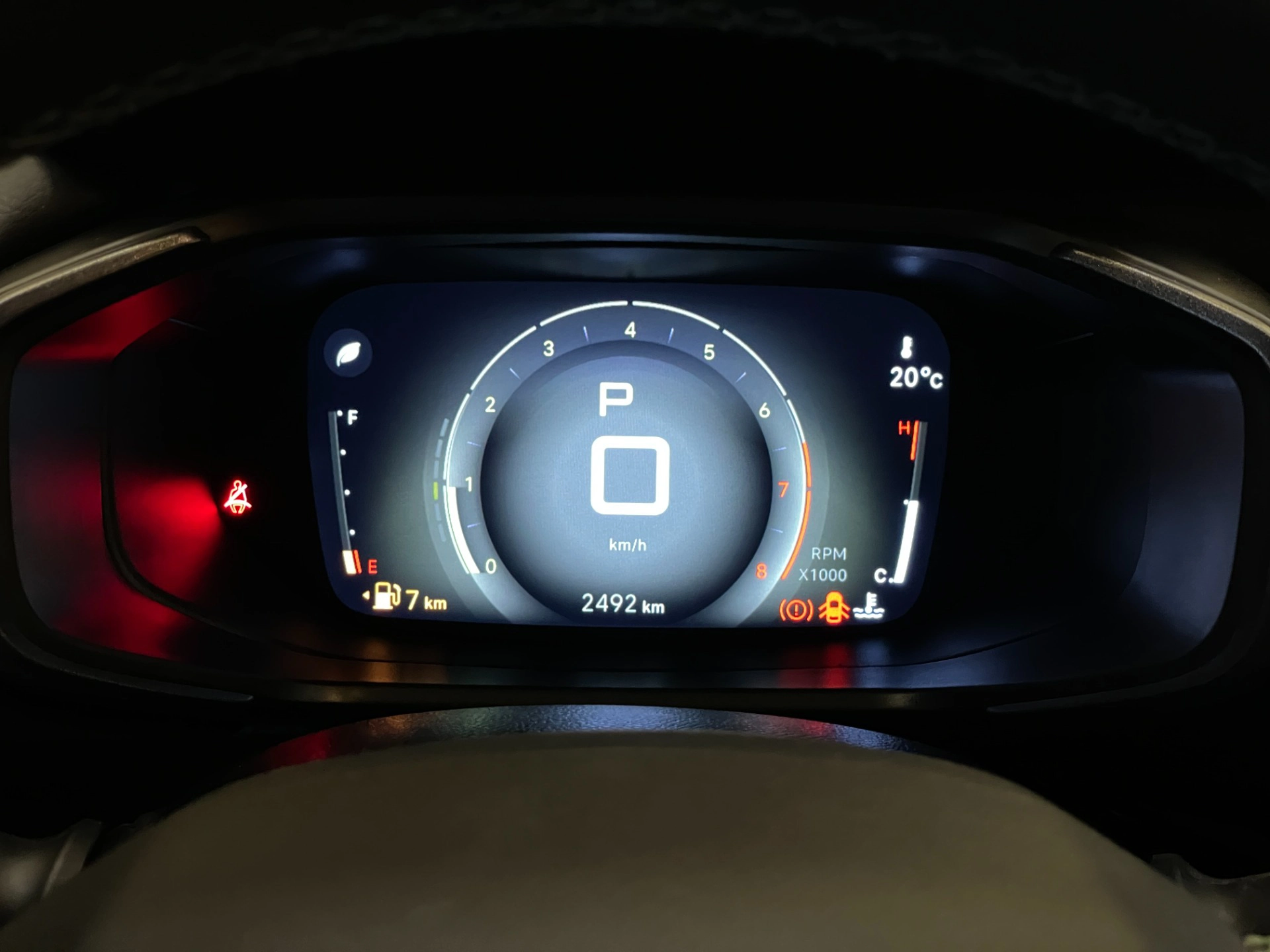 citroën C3 AIRCROSS 1.0 TURBO 200 FLEX XTR 7L CVT 202616