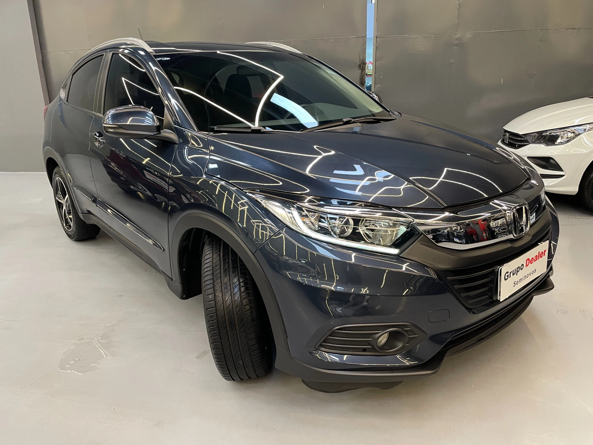 honda HR-V 1.8 16V FLEX EX 4P AUTOMÁTICO 20214