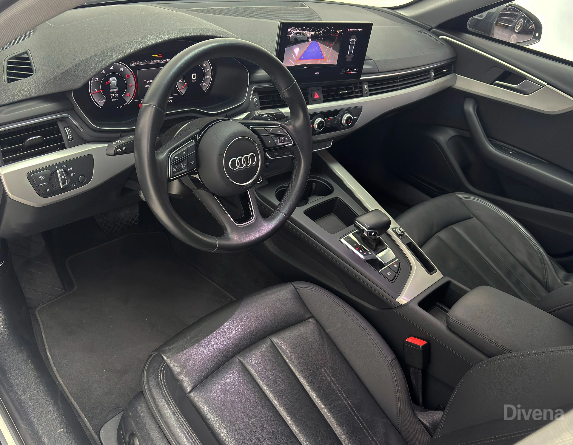 audi A4 2.0 TFSI MHEV PRESTIGE S TRONIC 20236