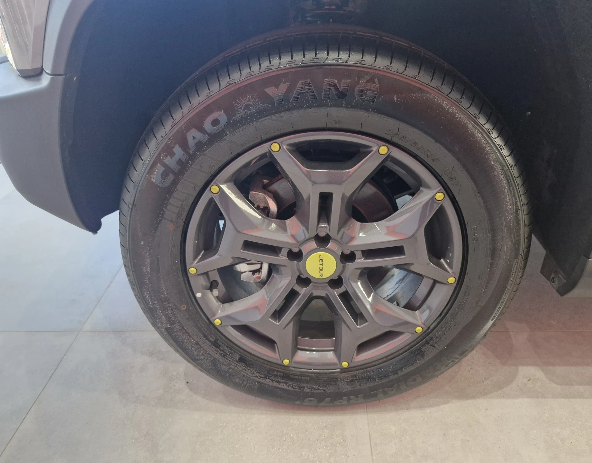 jetour T2 1.5 TCI PHEV ADVANCED AWD DHT 20269