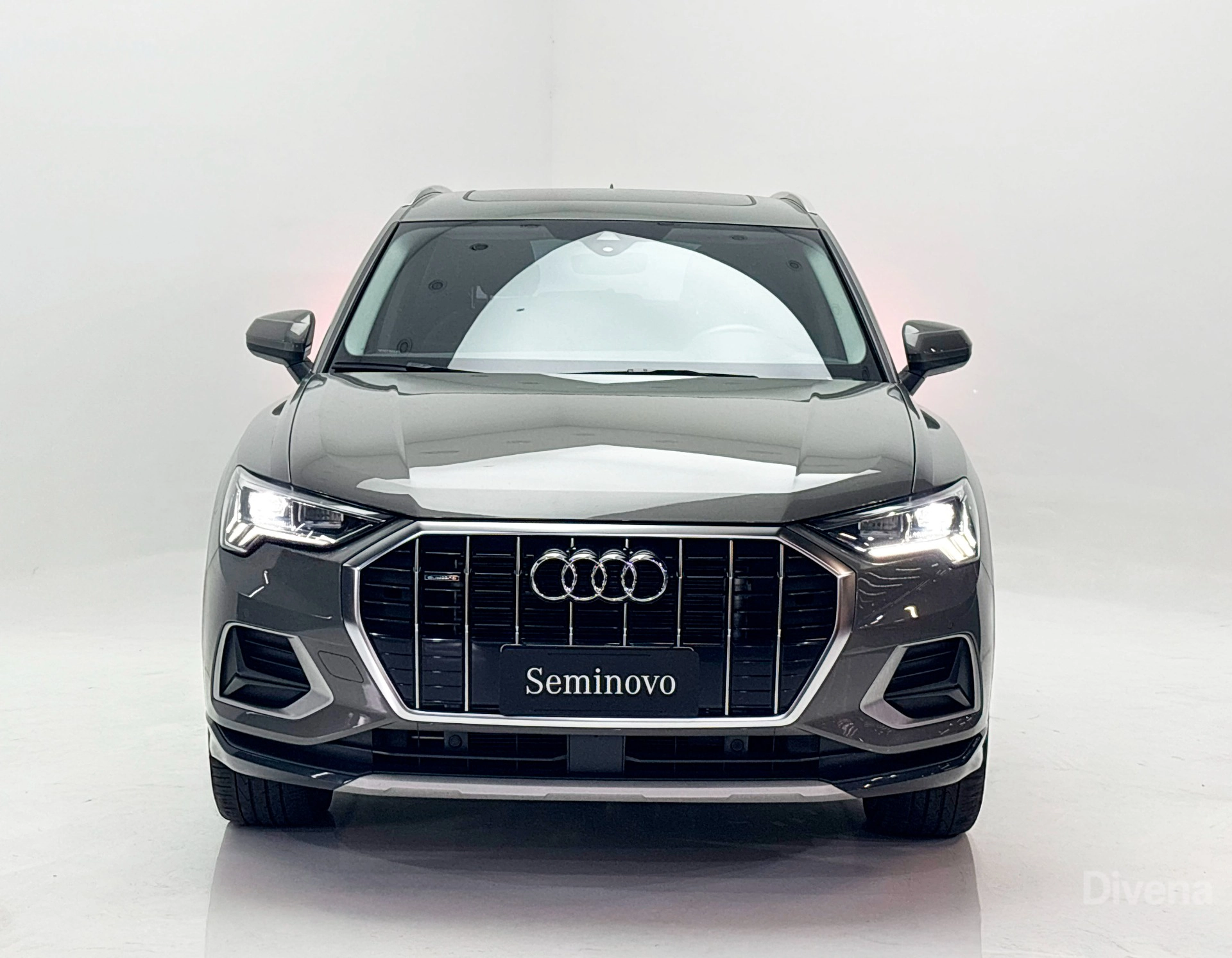 audi Q3 2.0 40 TFSI GASOLINA PERFORMANCE QUATTRO TIPTRONIC 20242