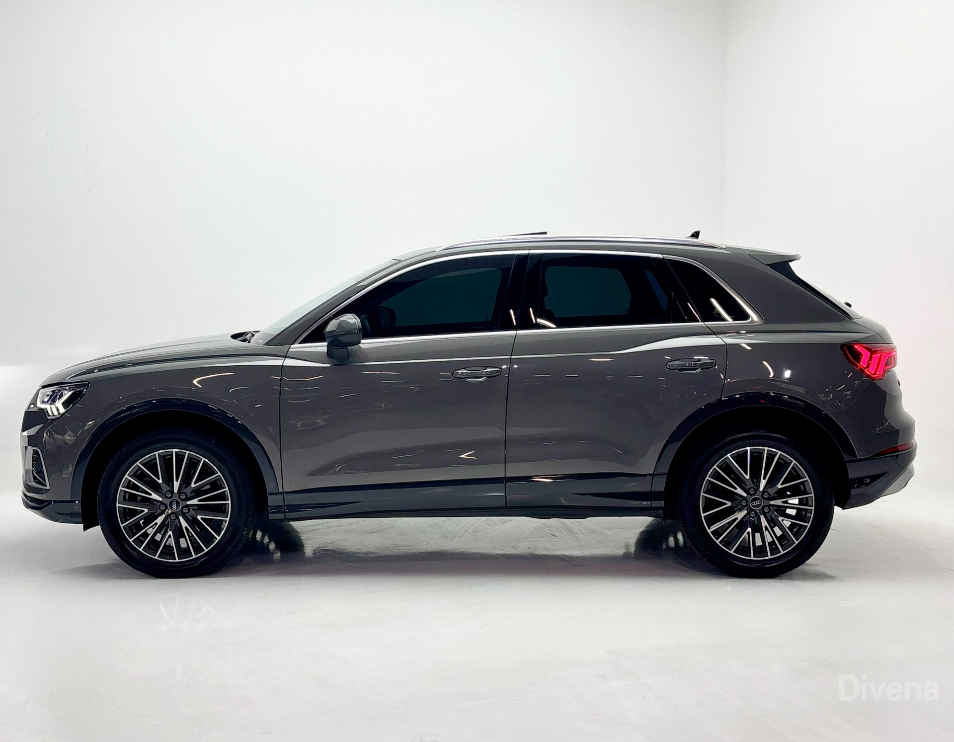 audi Q3 2.0 40 TFSI GASOLINA PERFORMANCE QUATTRO TIPTRONIC 20243